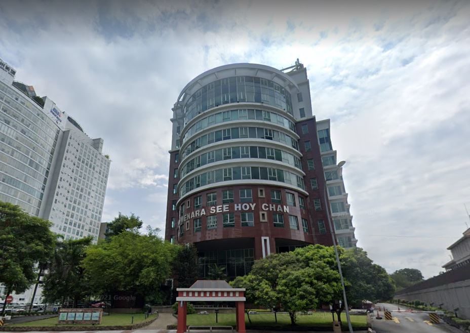 Menara See Hoy Chan Klcc Office Space For Rent For Rental Rm22 055 By Susie Ong Edgeprop My