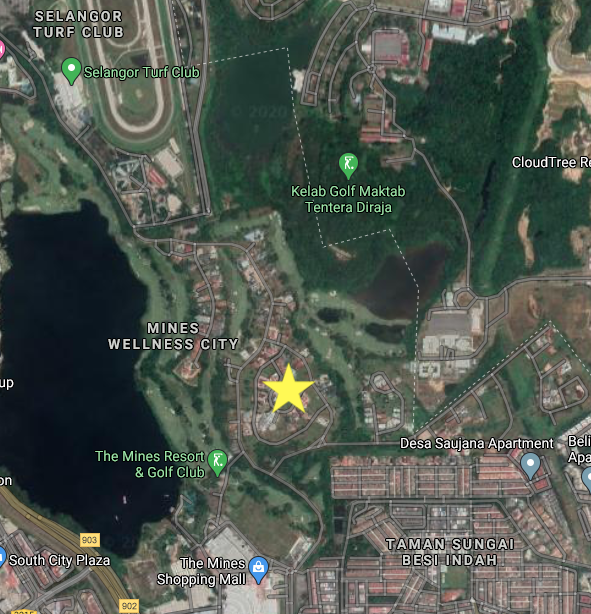 Surrounded By The Mines Golf Course Green Fields For Sale Rm2 280 000 By Jacky Chong Edgeprop My