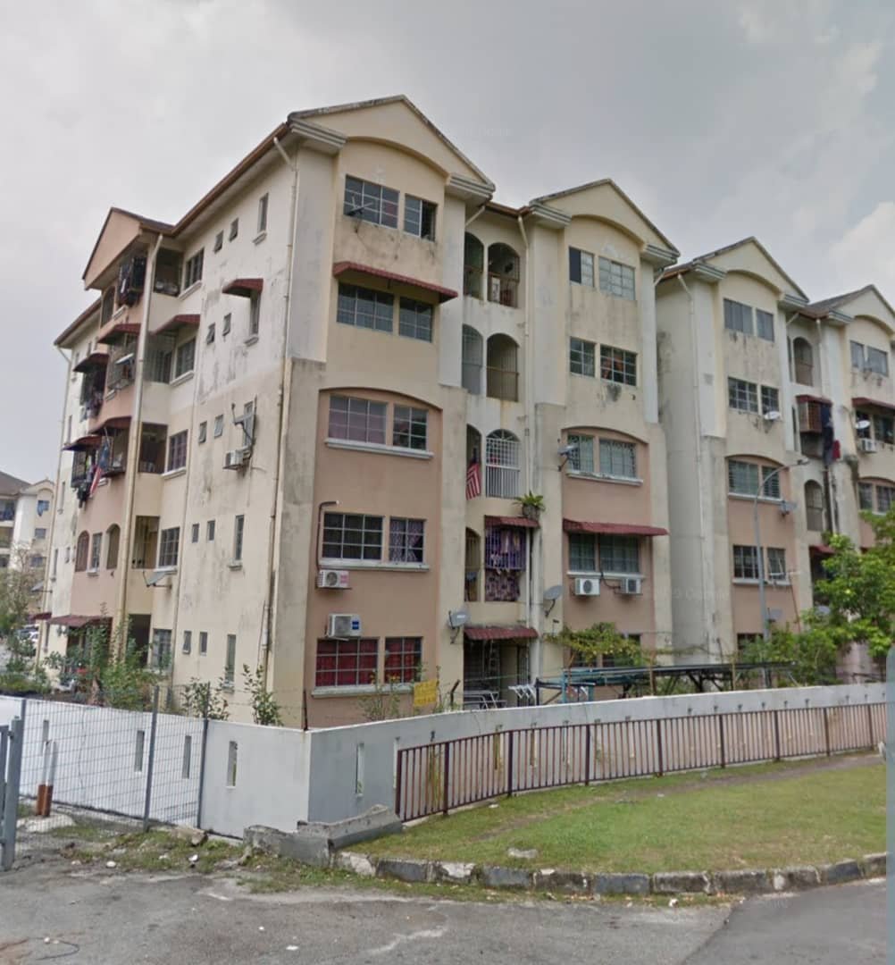 Lower Floor Walk Up Apartment Subang U5 For Sale Rm250 000 By Kevin Low Edgeprop My