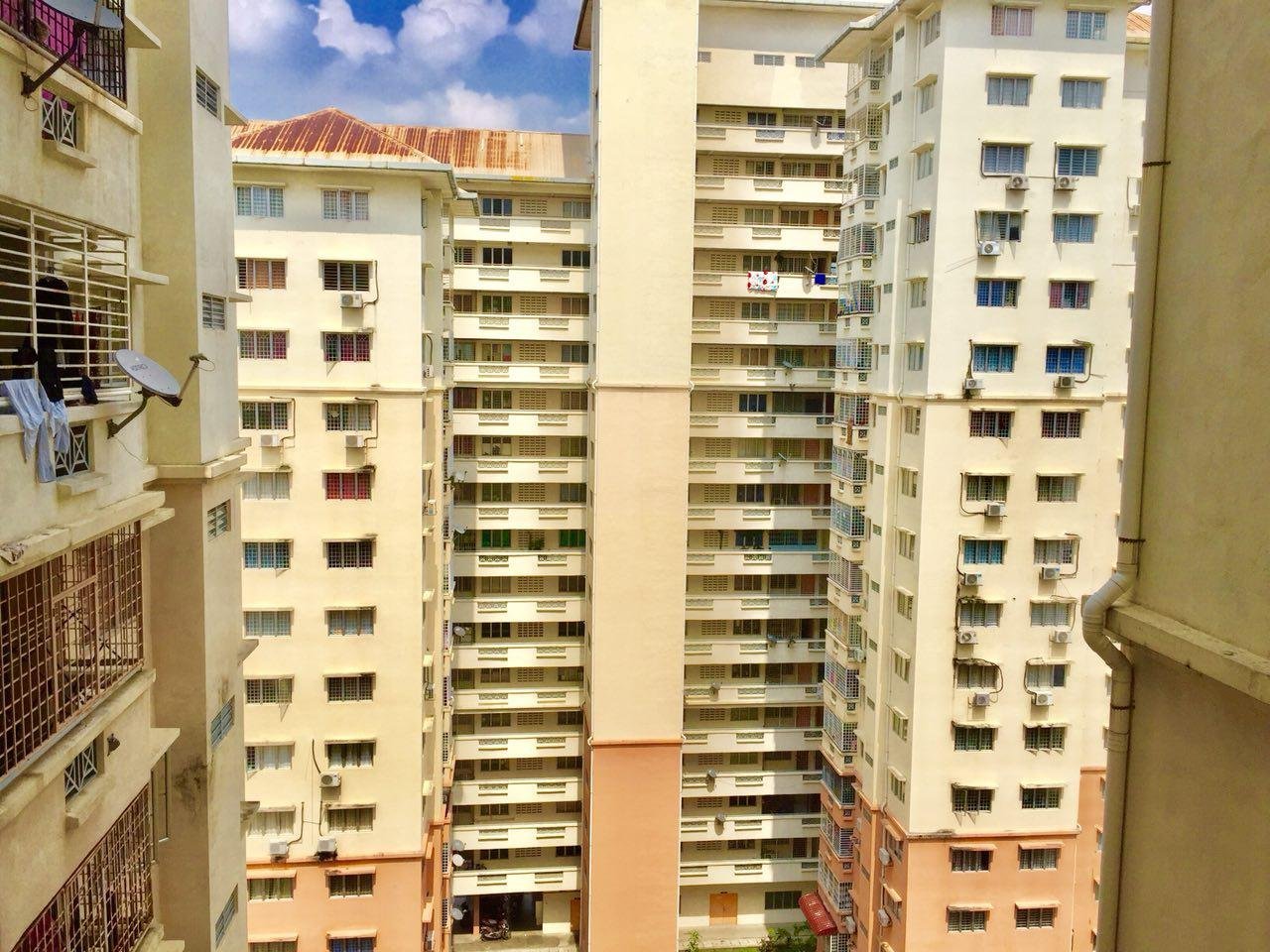 High Floor Unit Dahlia Apartment For Sale For Sale Rm380 000 By Kevin Low Edgeprop My