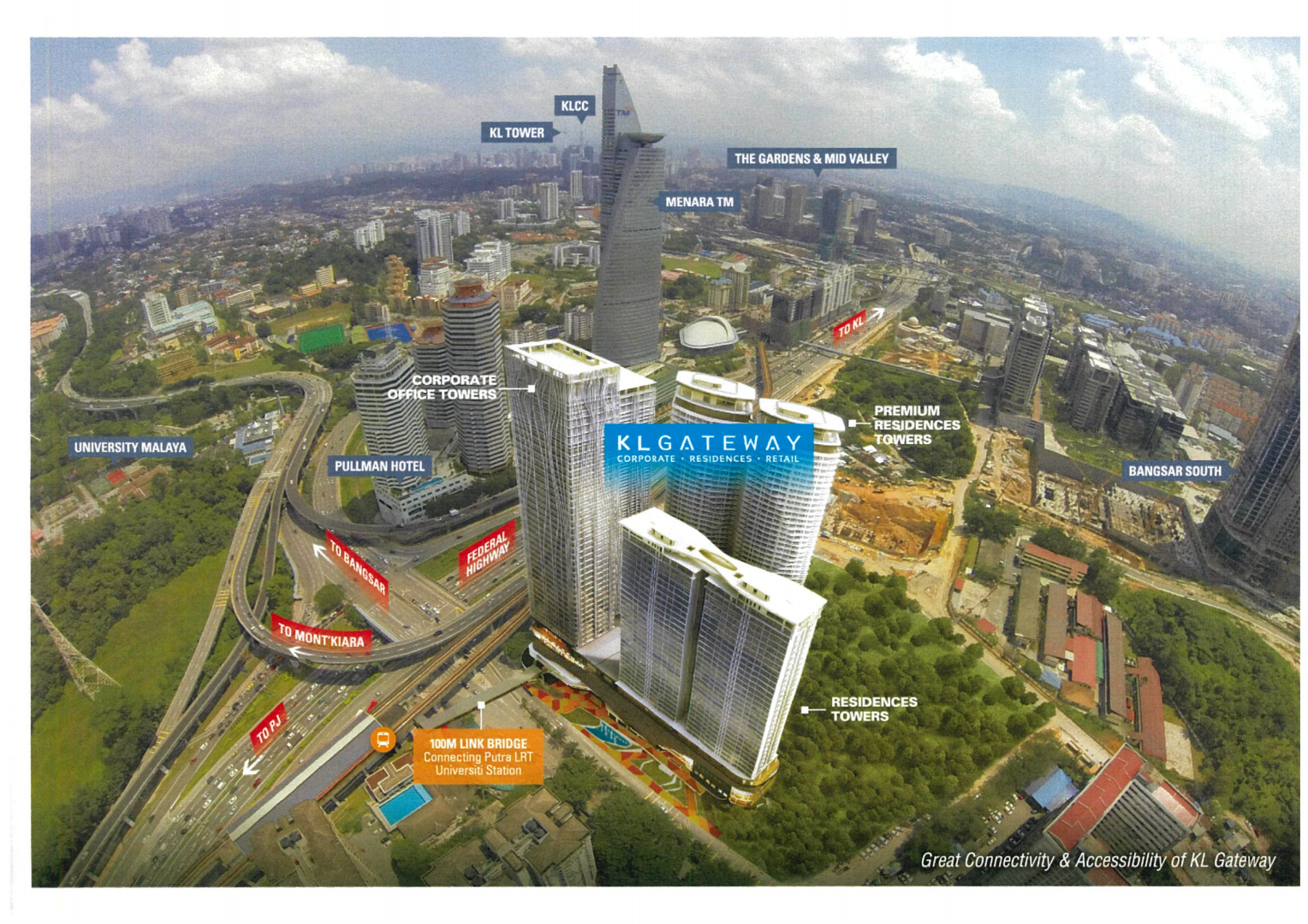 Kl Gateway Grade A Office For Sale For Sale Rm11 596 500 By Ck Lau Edgeprop My