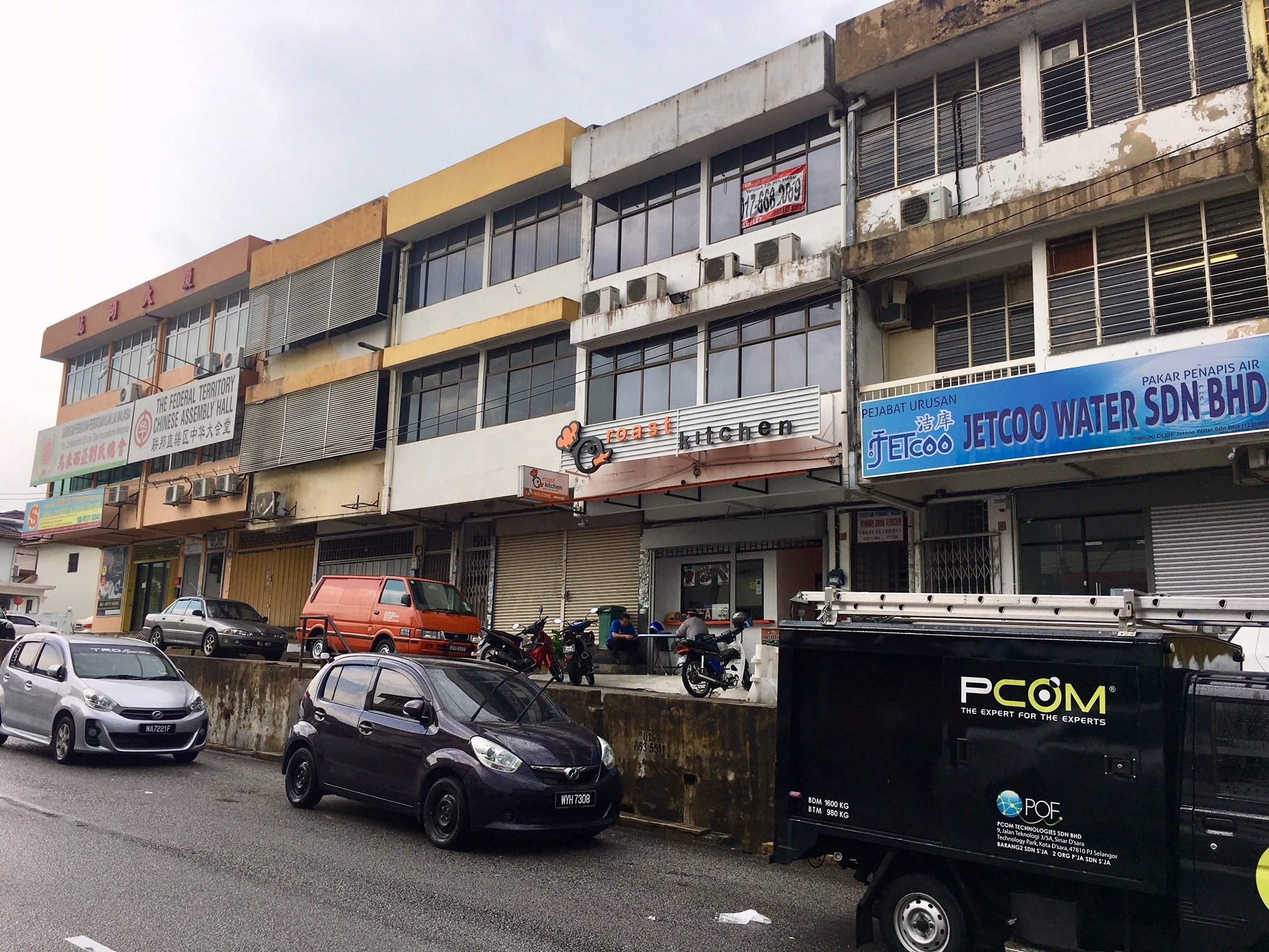 3 Storey Shop Lot Taman Midah For Sale Rm1 550 000 By Terence Tih Edgeprop My