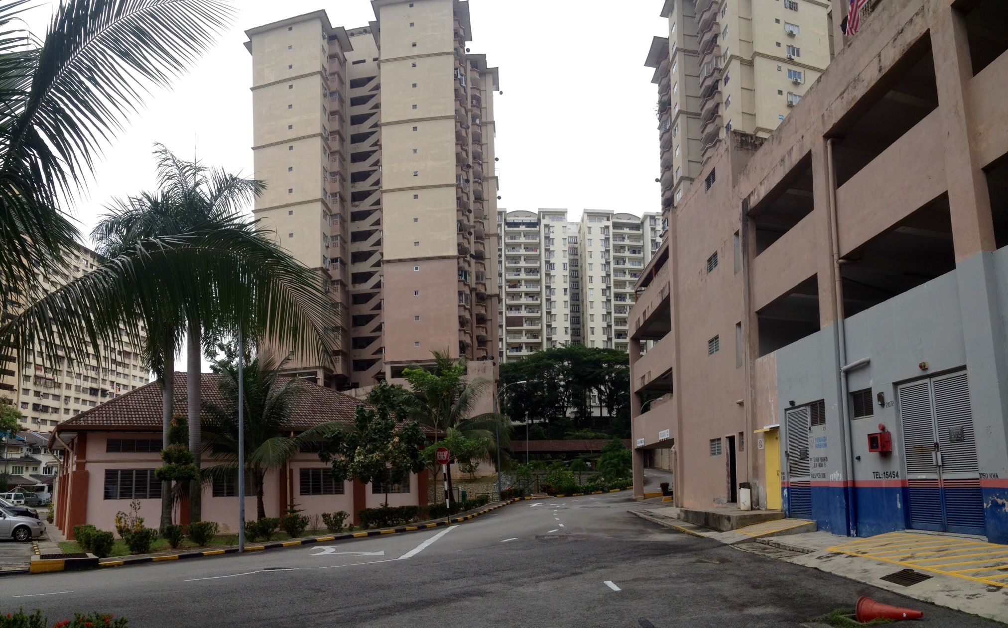 Midah Ria Condo Taman Midah Near Mrt For Rental Rm1 300 By Terence Tih Edgeprop My