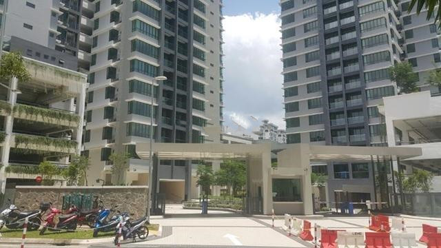 Infiniti 3 Condo Fully Furnished Move In Condition For Rental Rm2 200 By Terence Tih Edgeprop My