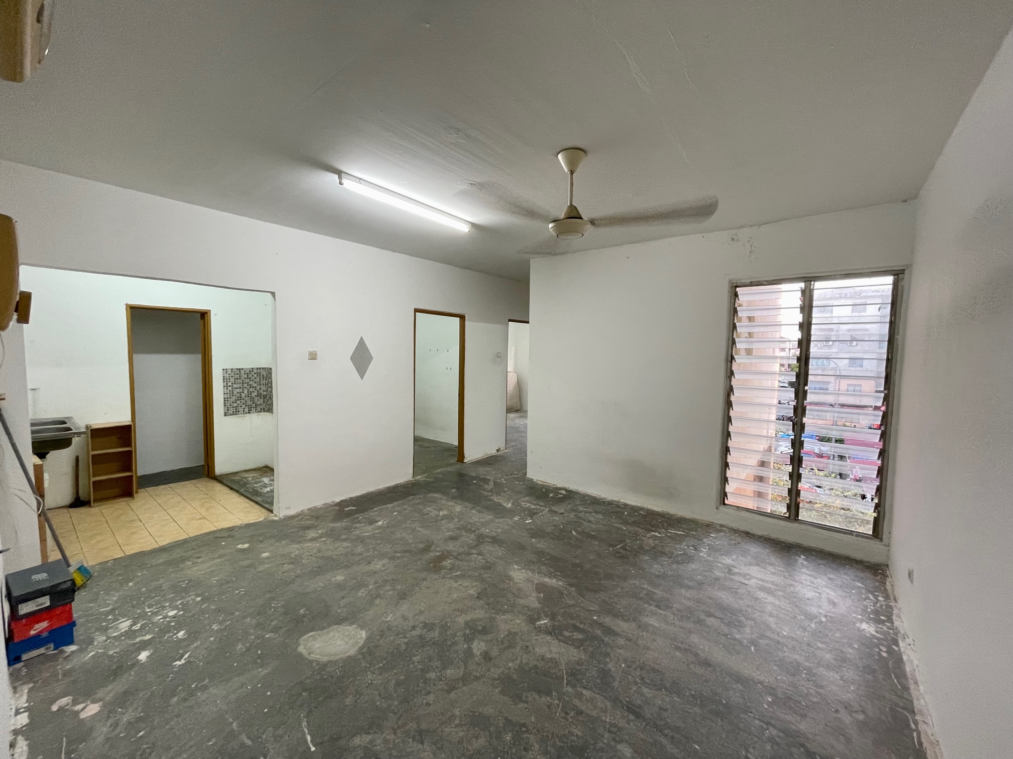Pangsapuri Sri Indah 4th Floor Near Taman Equine For Rental Rm550 By Terence Tih Edgeprop My