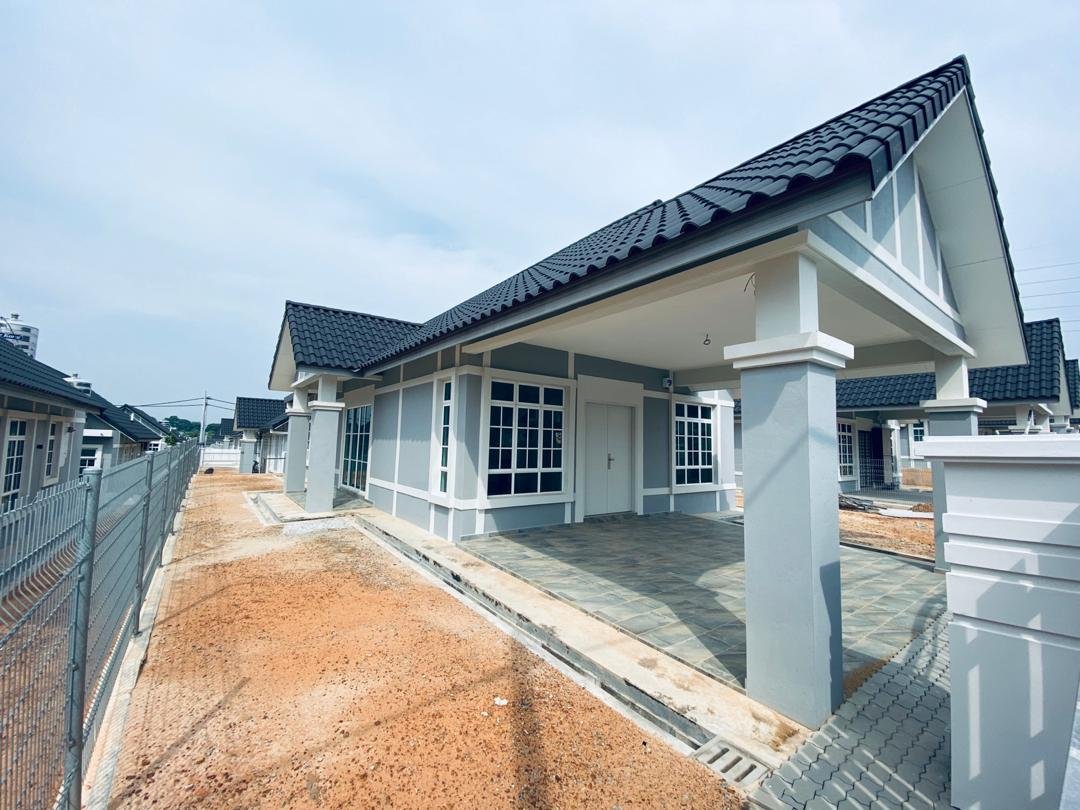 Anjung Gapam Ayer Keroh Melaka Banglo 1 Tingkat For Sale Rm485 000 By Asri Abdul Rahman Edgeprop My