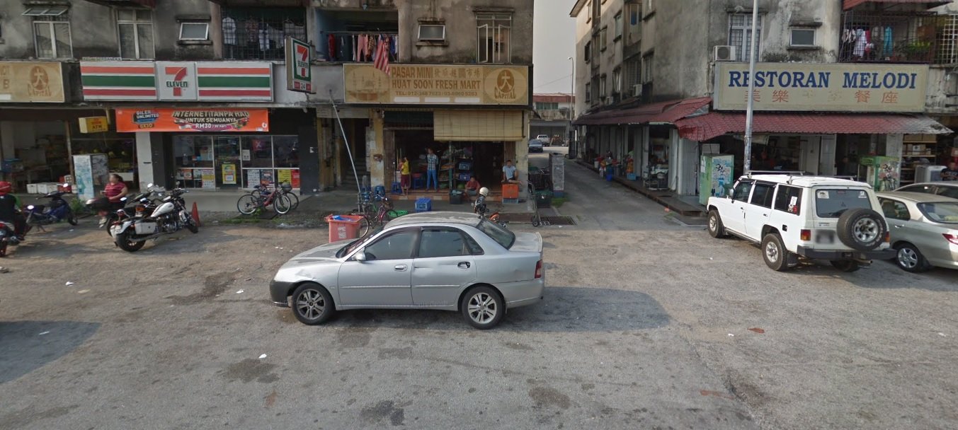 Puchong Maju Jaya Ground Floor Shop Under Value For Sale Rm780 000 By Paulson Loh Edgeprop My