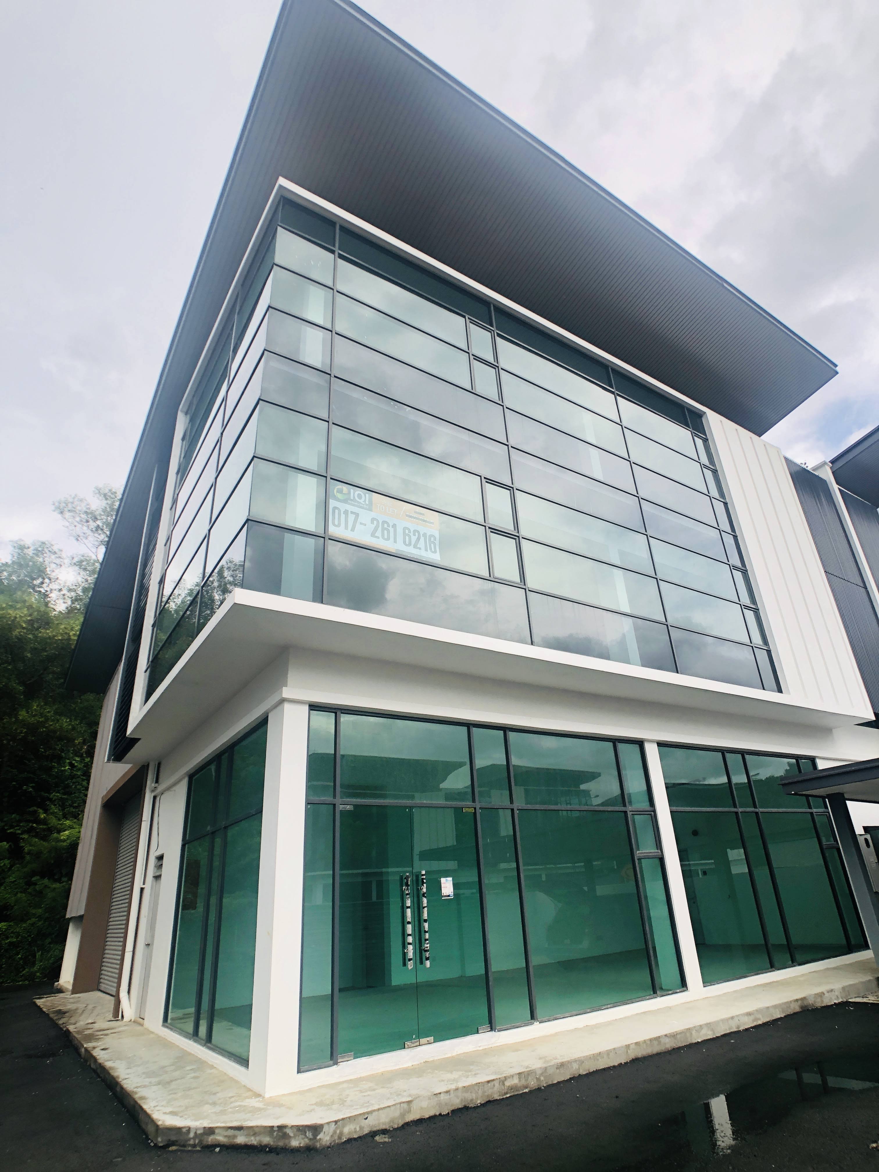 Big Wheel Industrial Park Semi Detached Lot For Sale Rm3 500 000 By Abby Tan Edgeprop My
