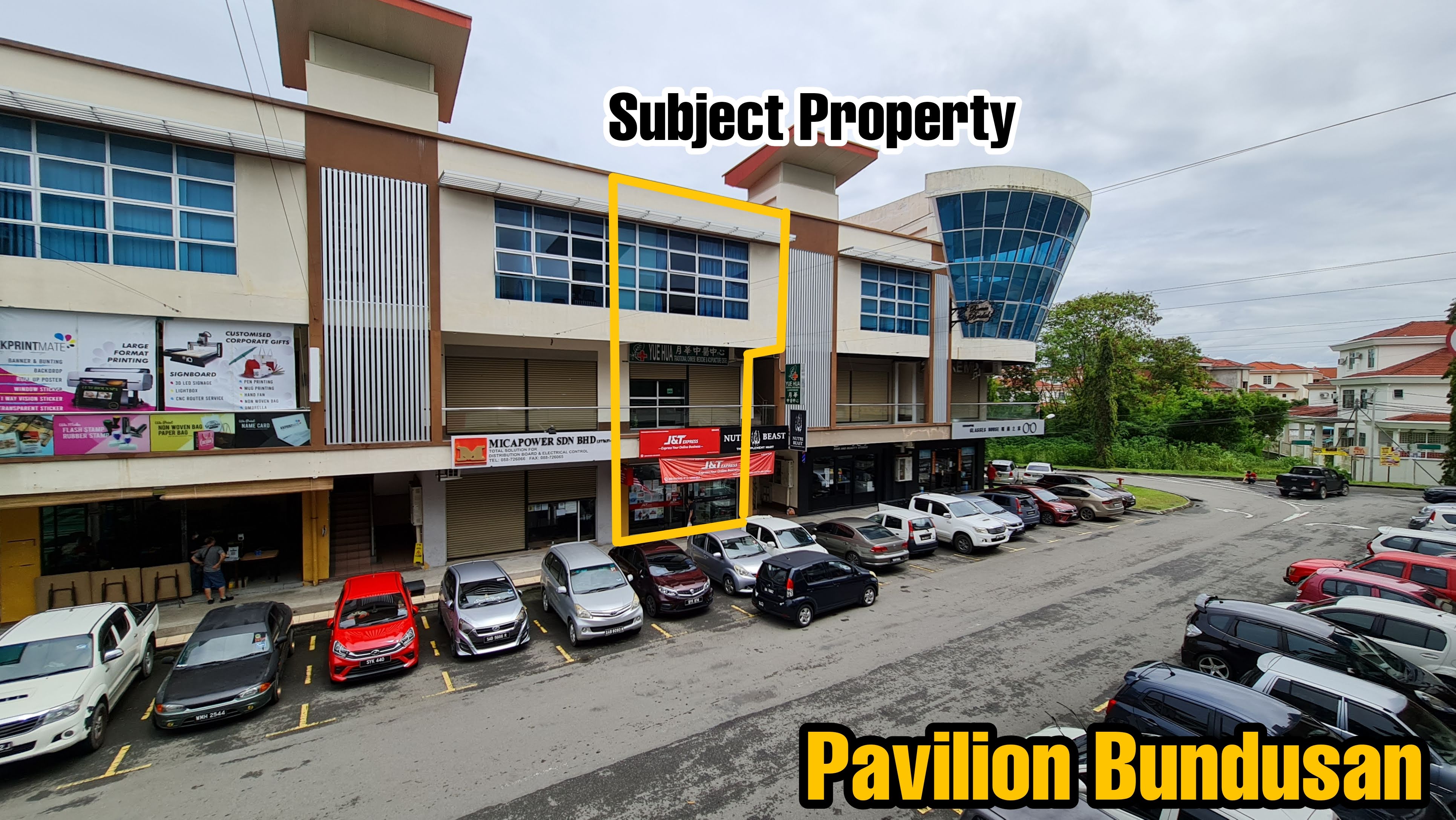 For Sell Pavilion Bundusan Facing Pick Pay For Sale Rm2 000 000 By Abby Tan Edgeprop My