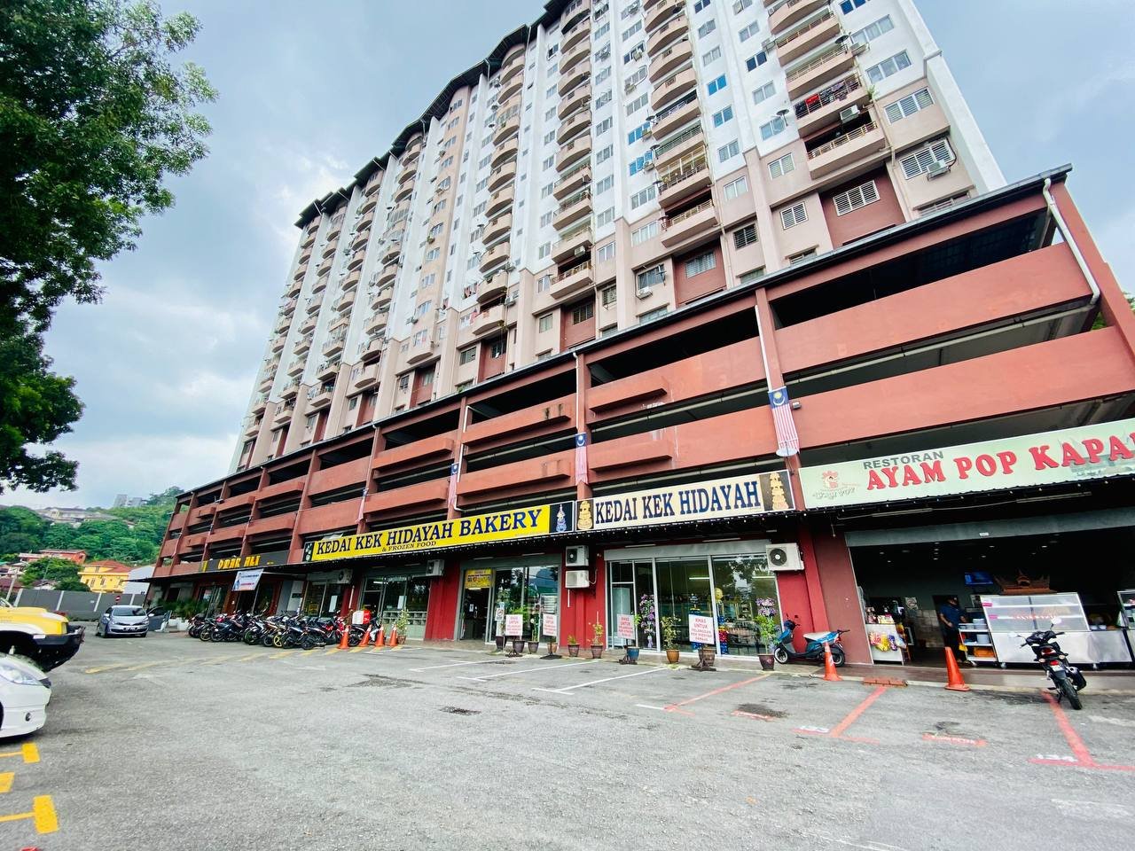 Sri Harmonis Apartment Gombak Kl Corner Unit For Sale Rm260 000 By Radhi Rahim Edgeprop My