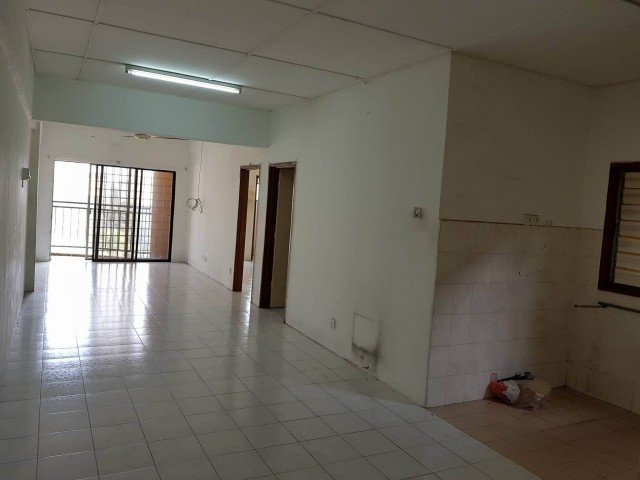 Ixora Apartment Kepong For Rental Rm700 By Raymond Siew Edgeprop My