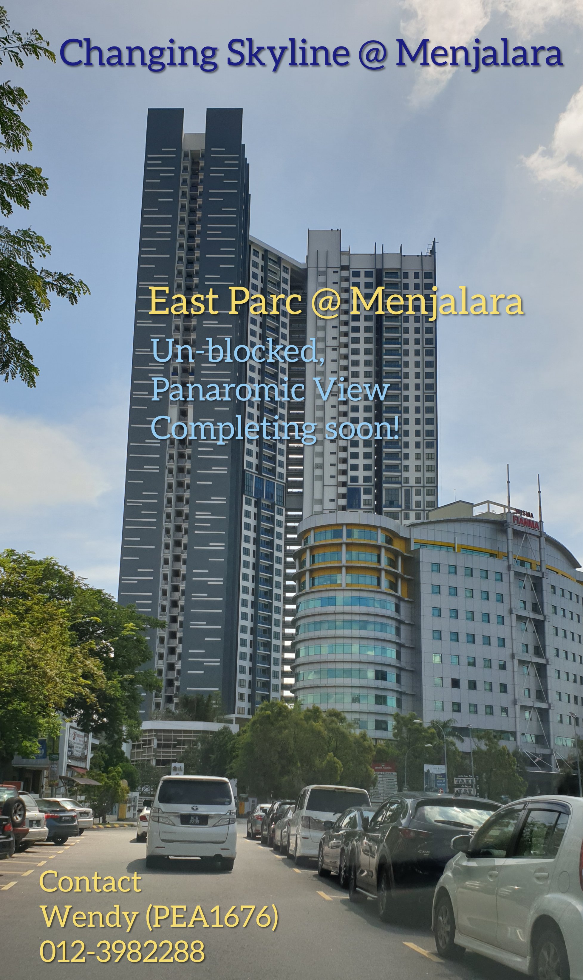 East Parc Manjalara For Sale Rm804 900 By Wendy Soh Edgeprop My
