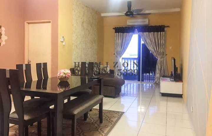 Sri Ixora Aparment Taman Sepakat Indah 2 Kajang For Sale Rm290 000 By Hamizon Edgeprop My