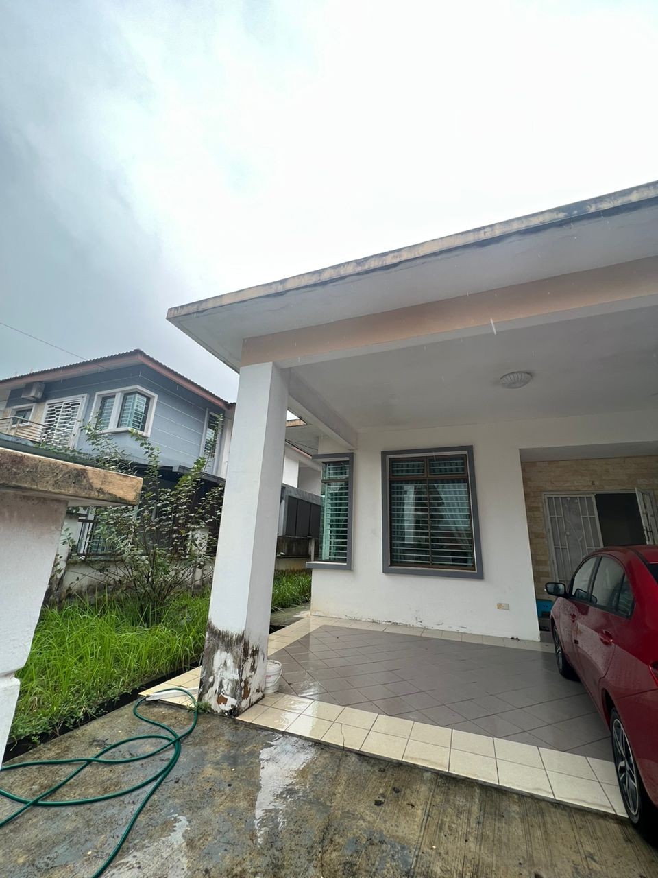 Rumah Kluster 2 Tingkat, Jalan Bayan, Taman Scientex Pasir Gudang
