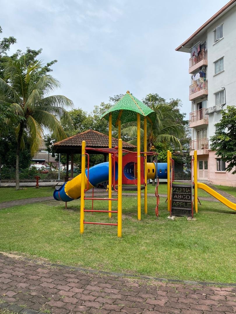 Pangsapuri Seri Permai Cheras For Sale Rm330 000 By Hasni Hayati Edgeprop My