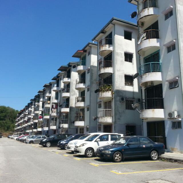 Apartment Senja Bukit Mewah For Sale Rm250 000 By Hasni Hayati Edgeprop My