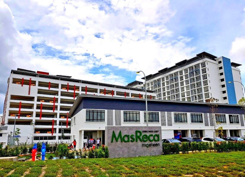 Masreca 19 Condominium Cyberjaya For Sale Rm310 000 By Haidher Aziz Edgeprop My