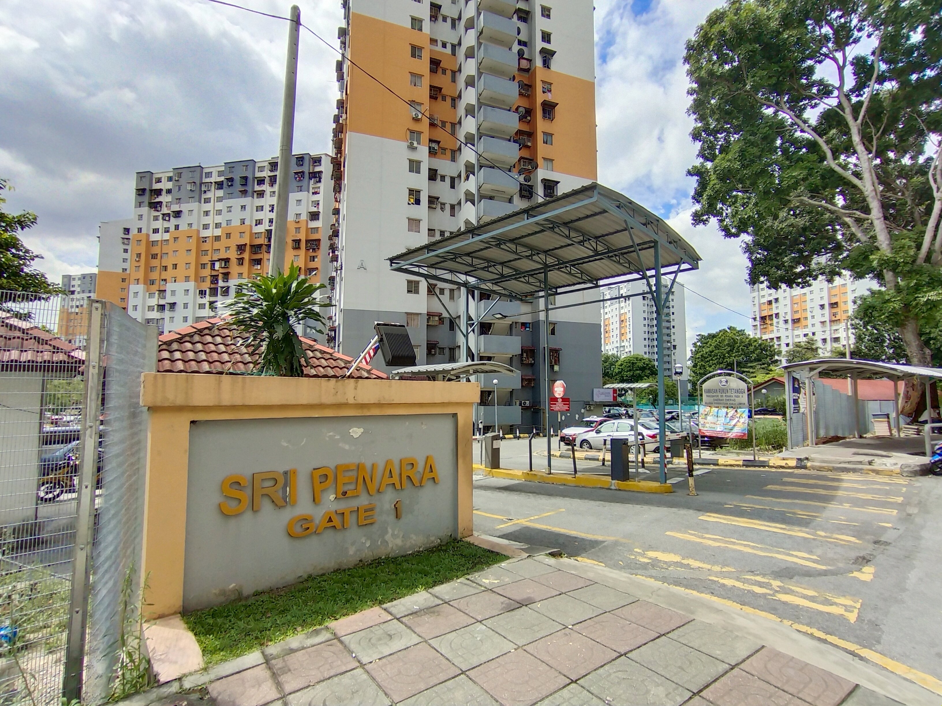 Pkpd Pangsapuri Permai Semua Blok Dan Pangsapuri Sri Penara Blok C D Kuala Lumpur Laman Web Mkn