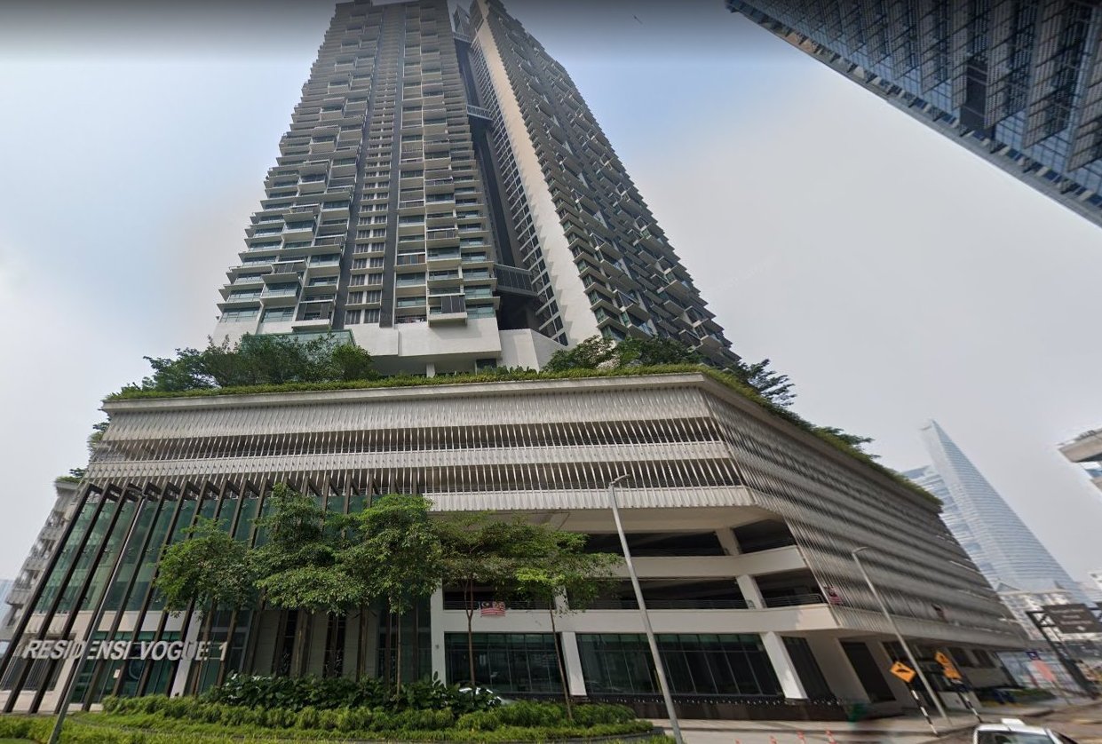 Vogue Suites One Mid Valley Corner Fully Furnish For Sale Rm1 650 000 By Sk Chong Edgeprop My