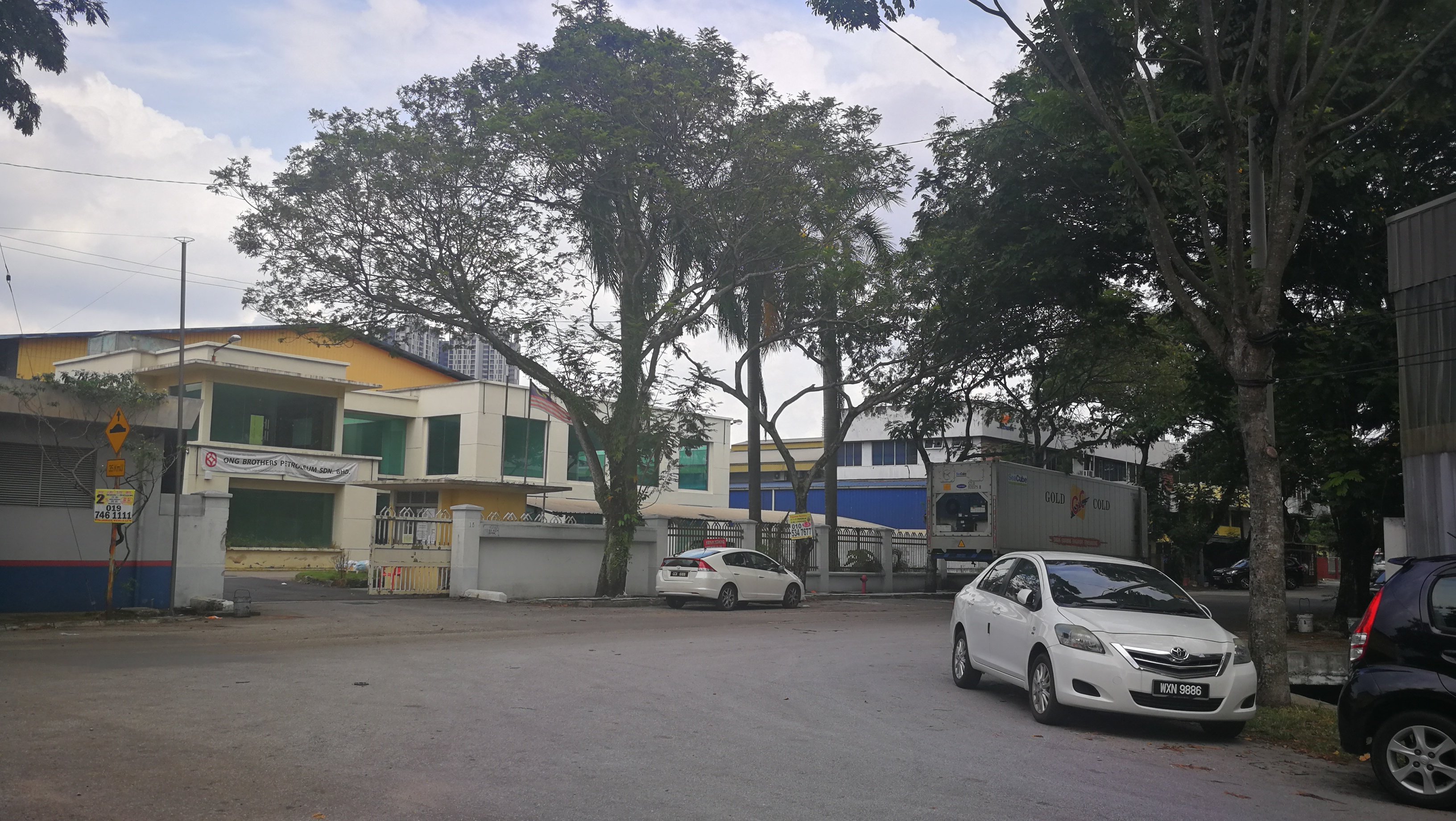 Kepong Warehouse Off 6 Mile Jalan Kepong For Sale Rm18 000 000 By Chan Kok Hoong Edgeprop My