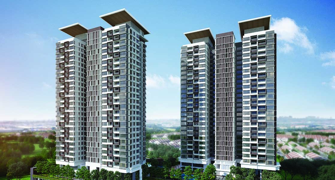 Cemara Damai Residence Kuala Lumpur New Launches At Propmall