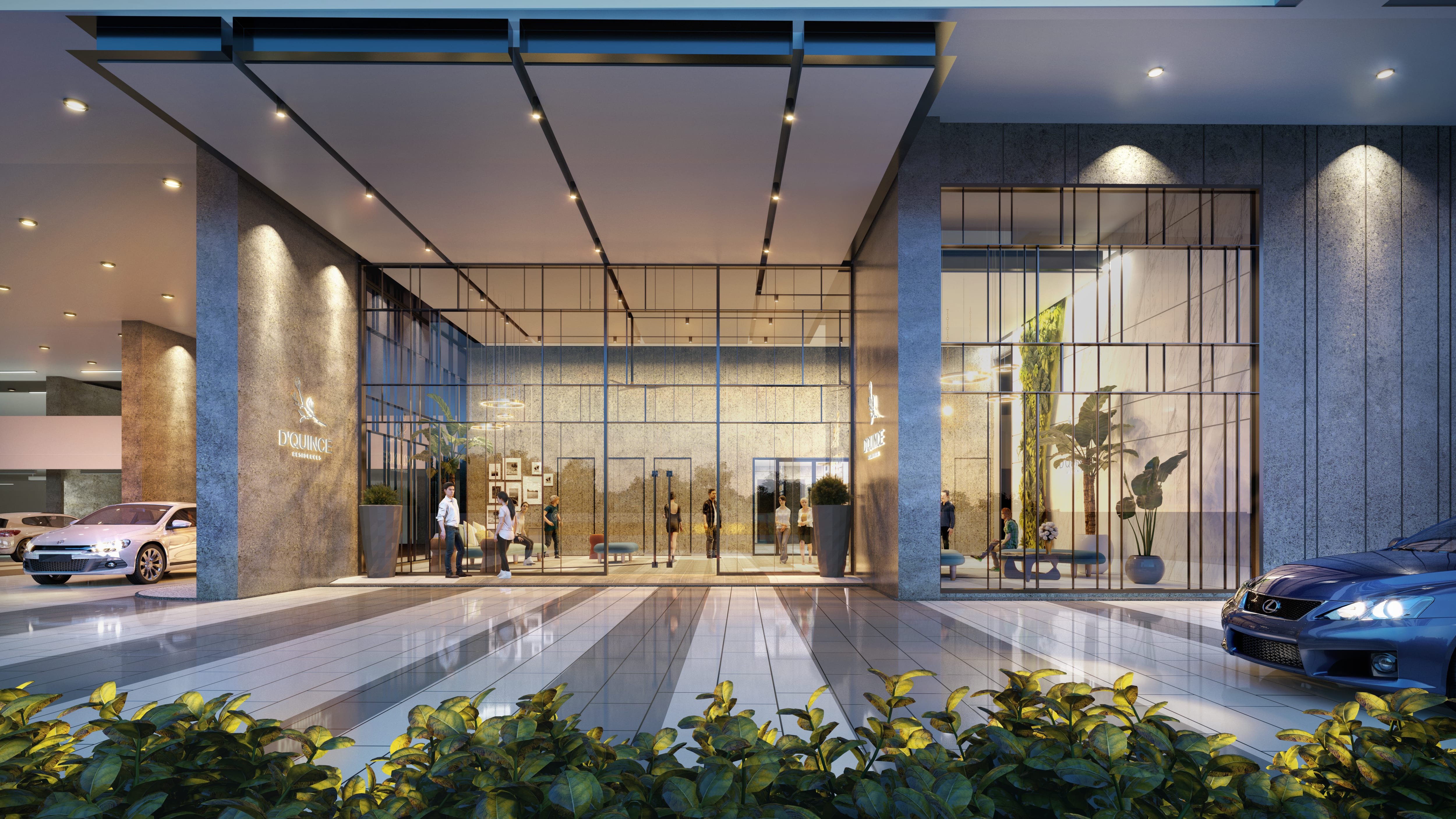 D-Quince Damansara, Kuala Lumpur, Damansara