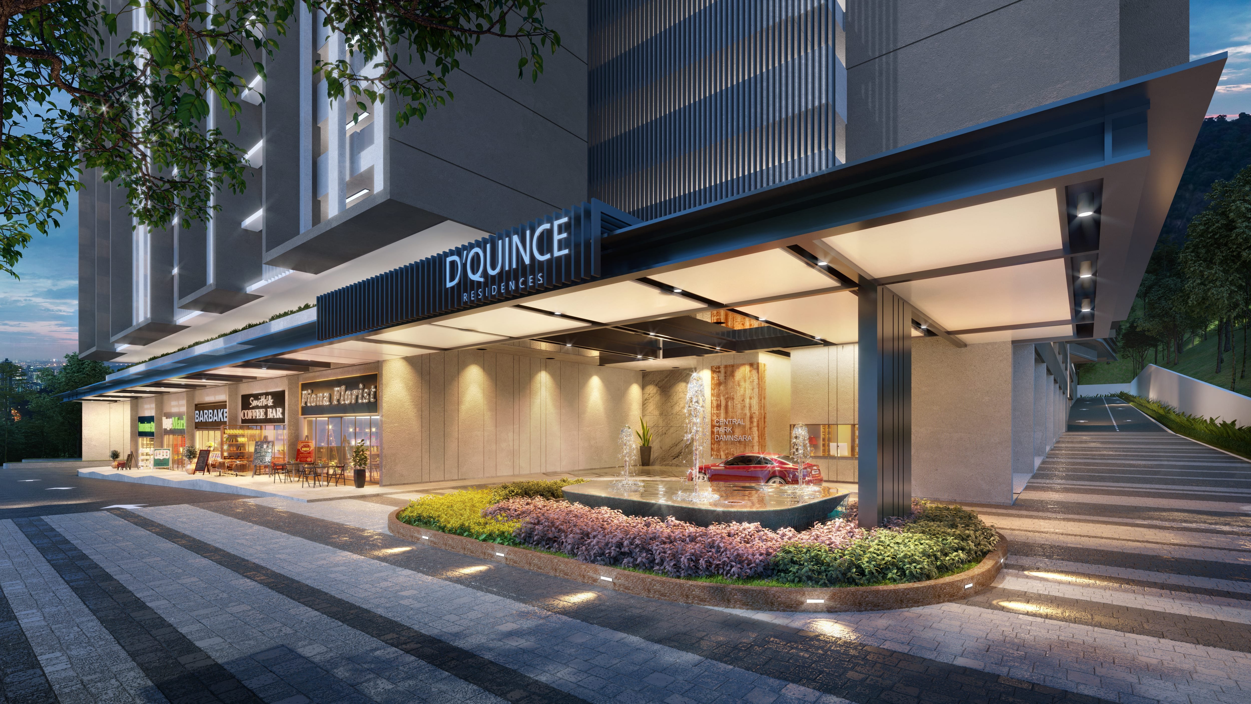 D-Quince Damansara, Kuala Lumpur, Damansara
