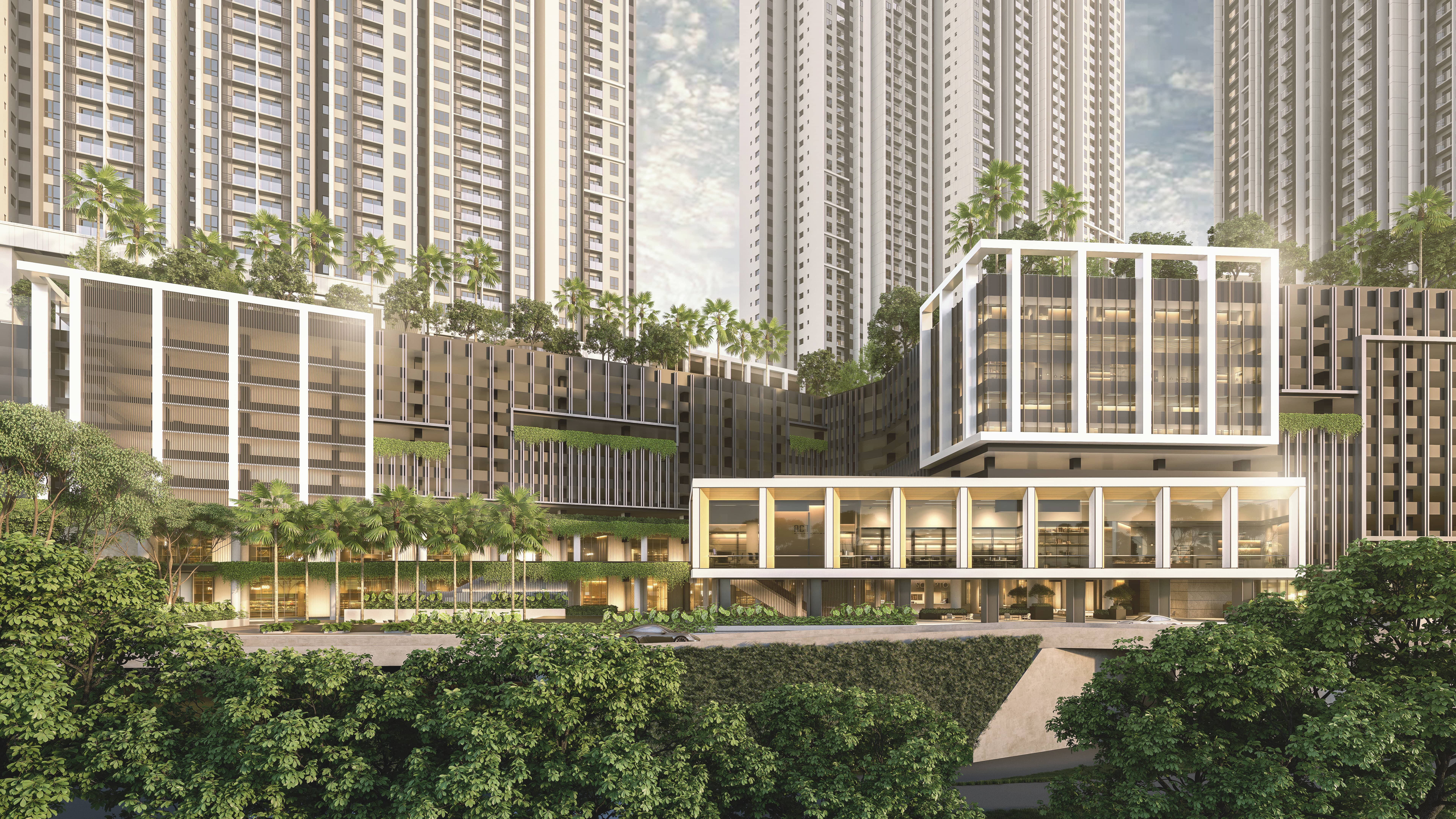 Bamboo Hills Residences , Kuala Lumpur, Segambut