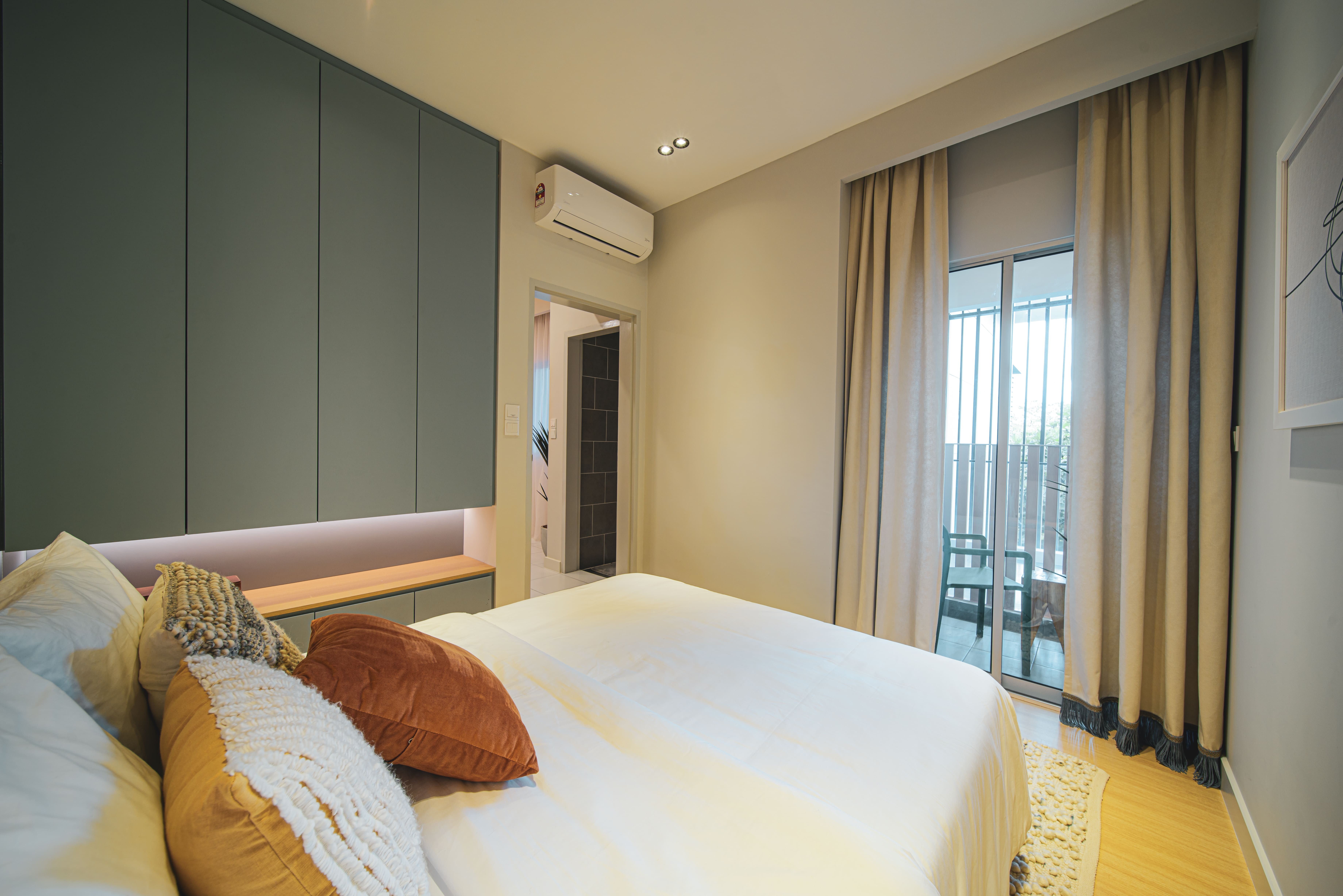 Serasi Residences - Servis Apartmen Mampu Milik (SAMM), Selangor, Subang Jaya