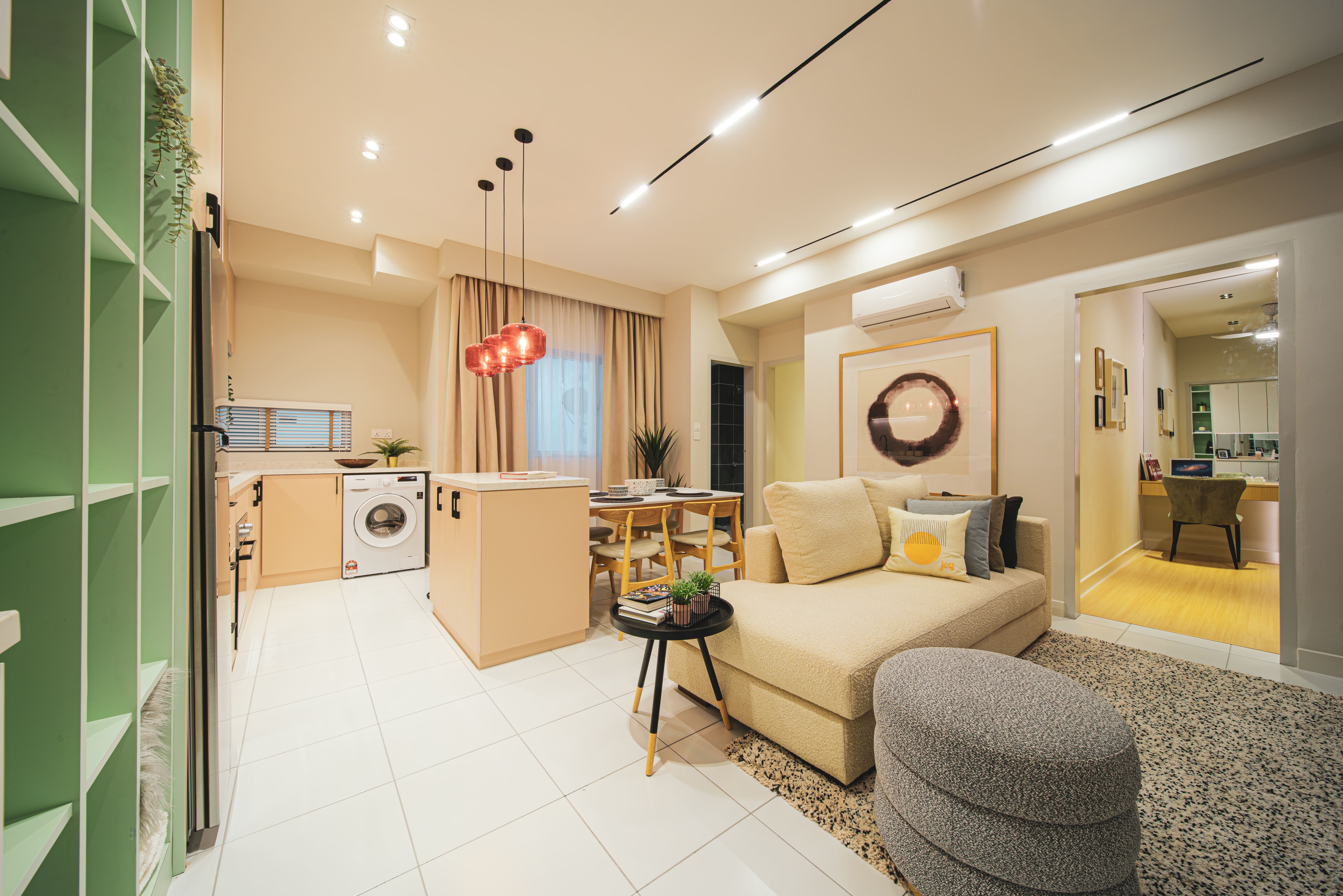 Serasi Residences - Servis Apartmen Mampu Milik (SAMM), Selangor, Subang Jaya