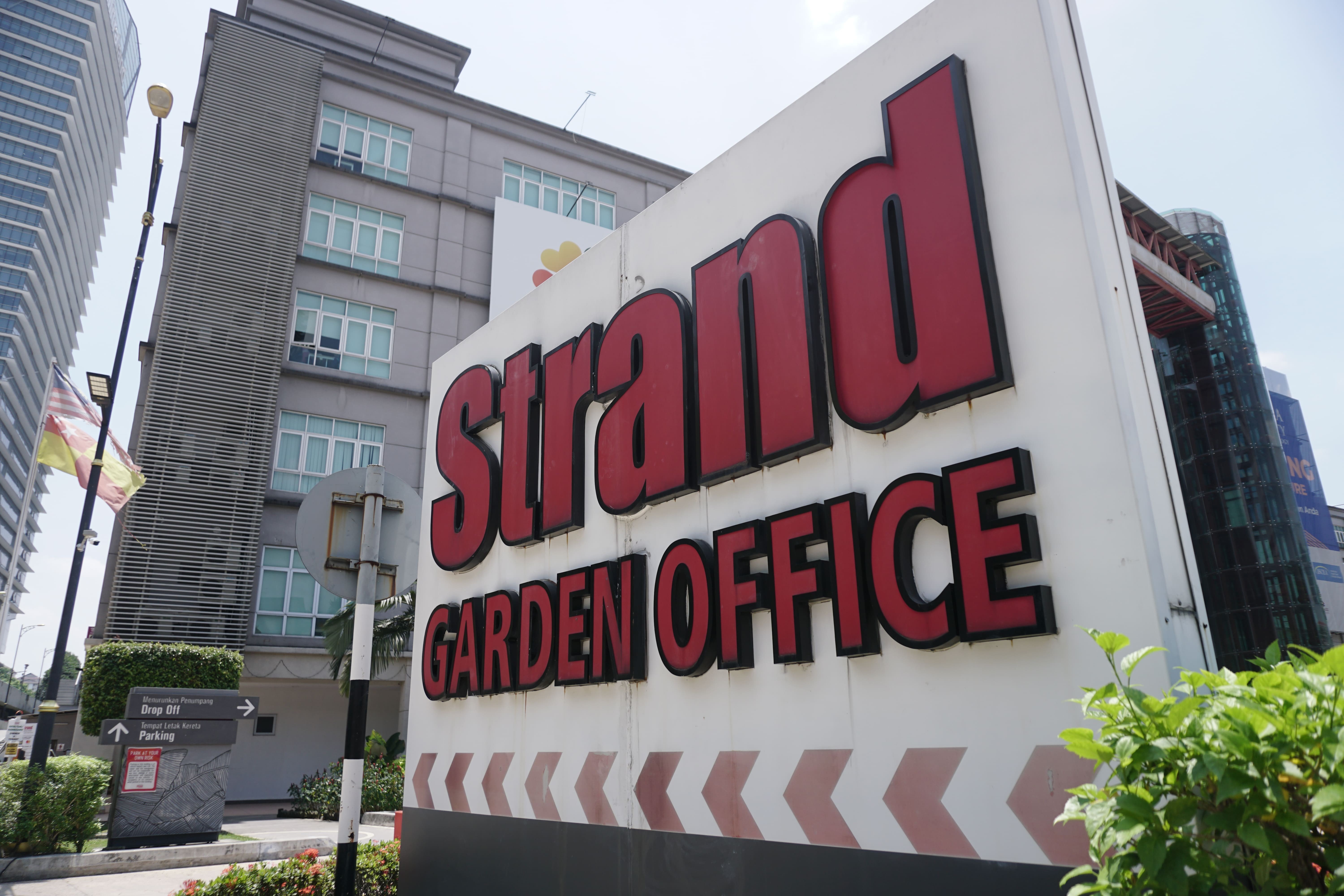 Encorp Strand Garden Office, Selangor, Petaling Jaya