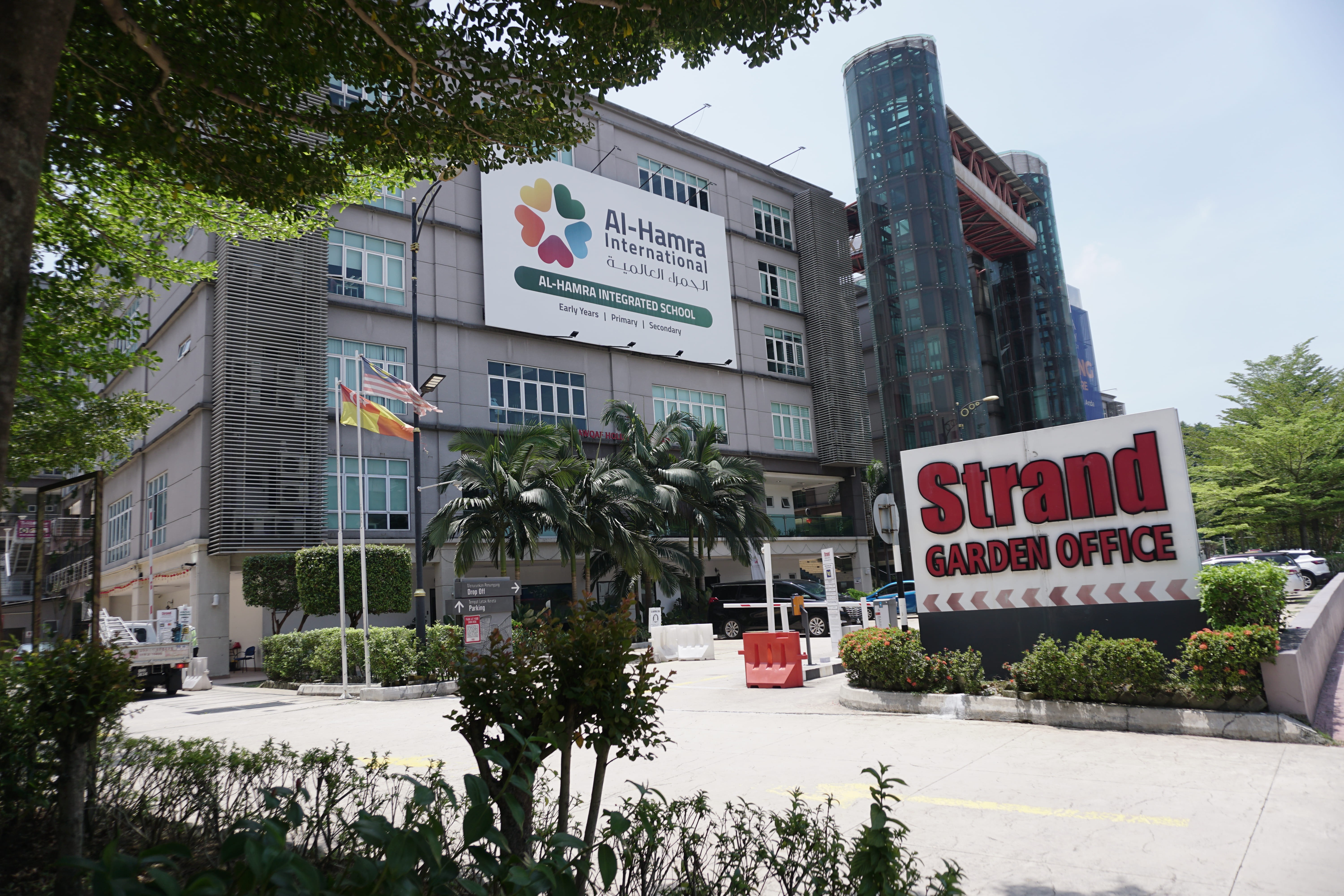 Encorp Strand Garden Office, Selangor, Petaling Jaya