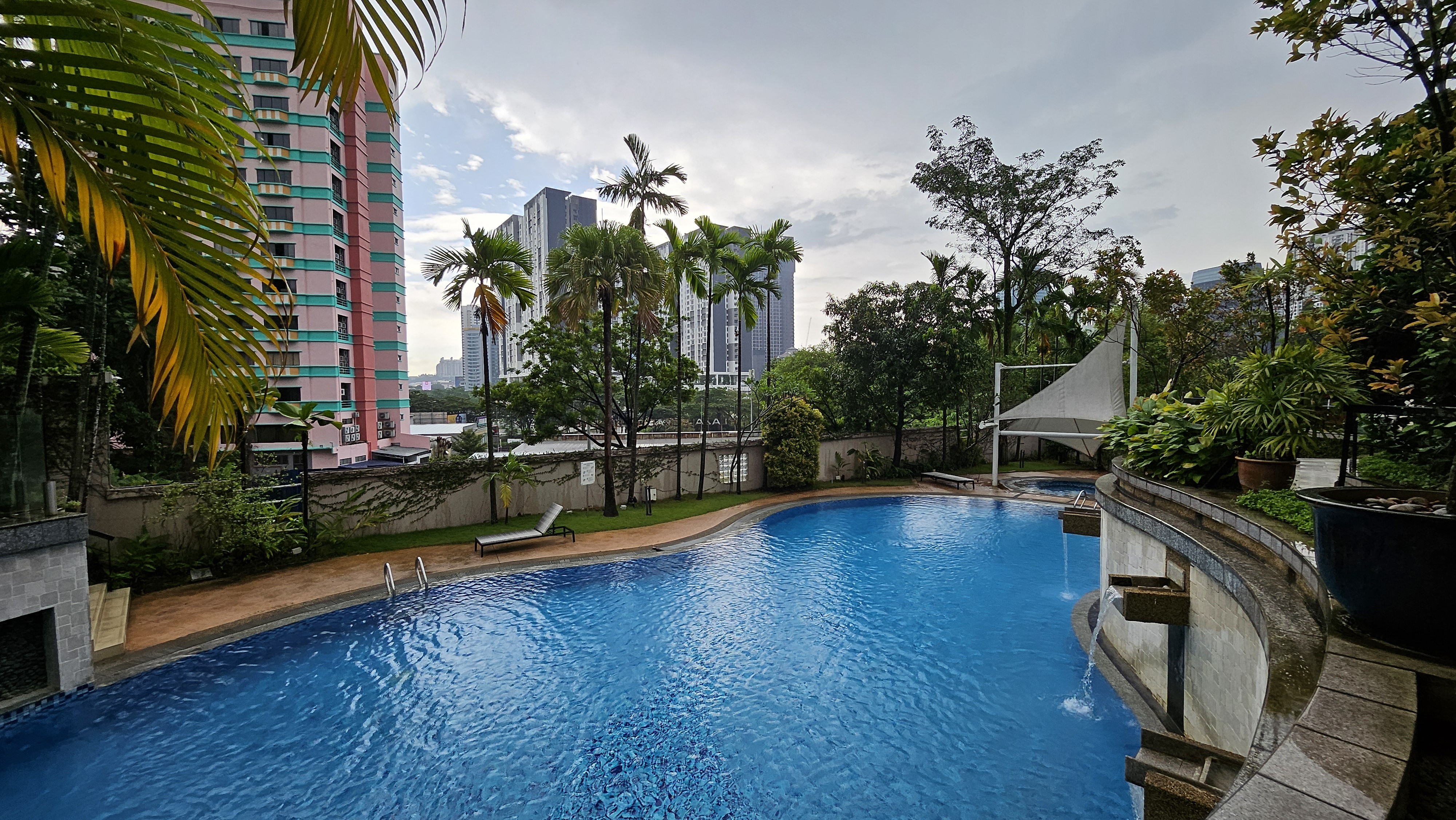 Sri Tiara Condominium, Kuala Lumpur, Seputeh