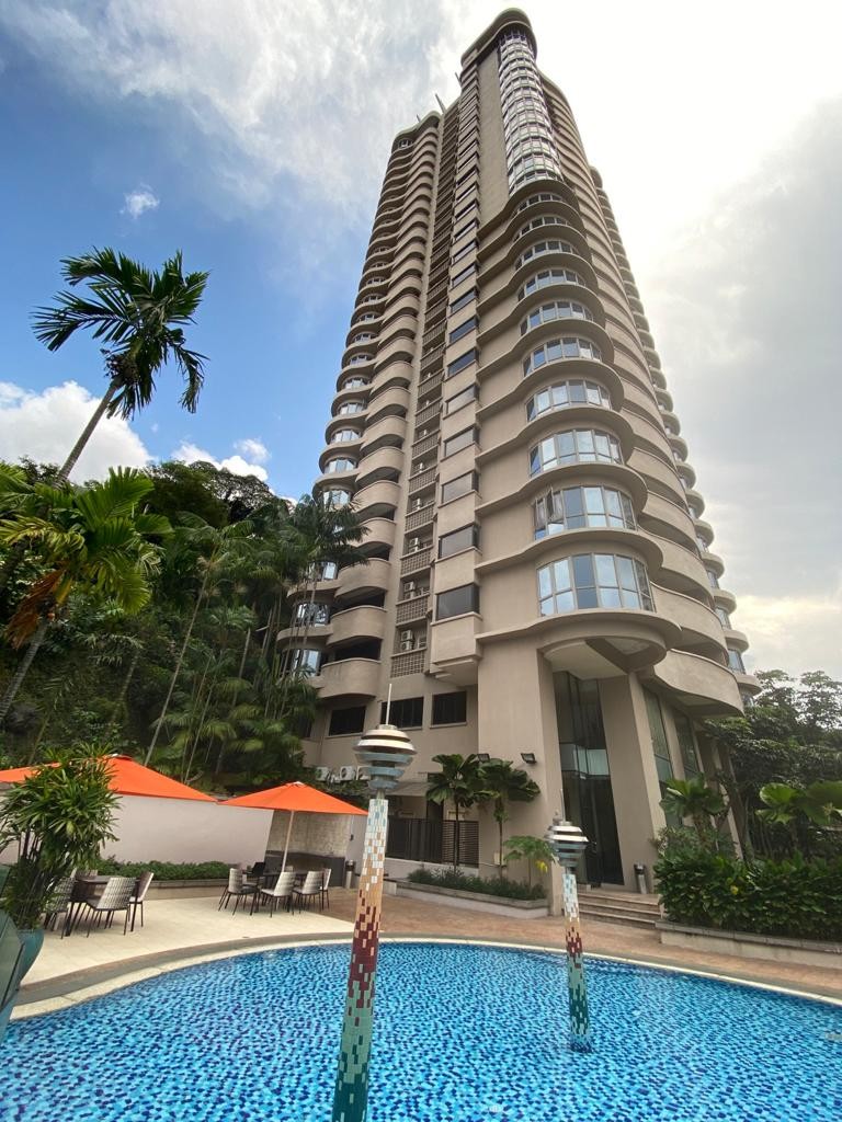 Sri Tiara Condominium, Kuala Lumpur, Seputeh