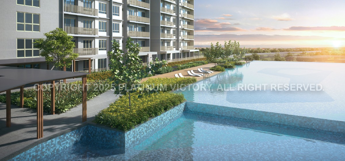 PSV 2 RESIDENCES @ PLATINUM SOUTH VALLEY, Kuala Lumpur, Bandar Tasik Selatan