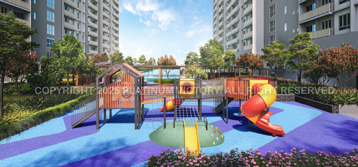 PSV 2 RESIDENCES @ PLATINUM SOUTH VALLEY, Kuala Lumpur, Bandar Tasik Selatan