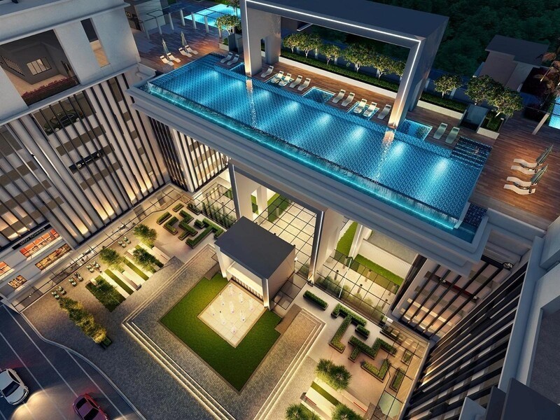 Padang Residences, Kota Semarak, Kuala Lumpur, Setapak