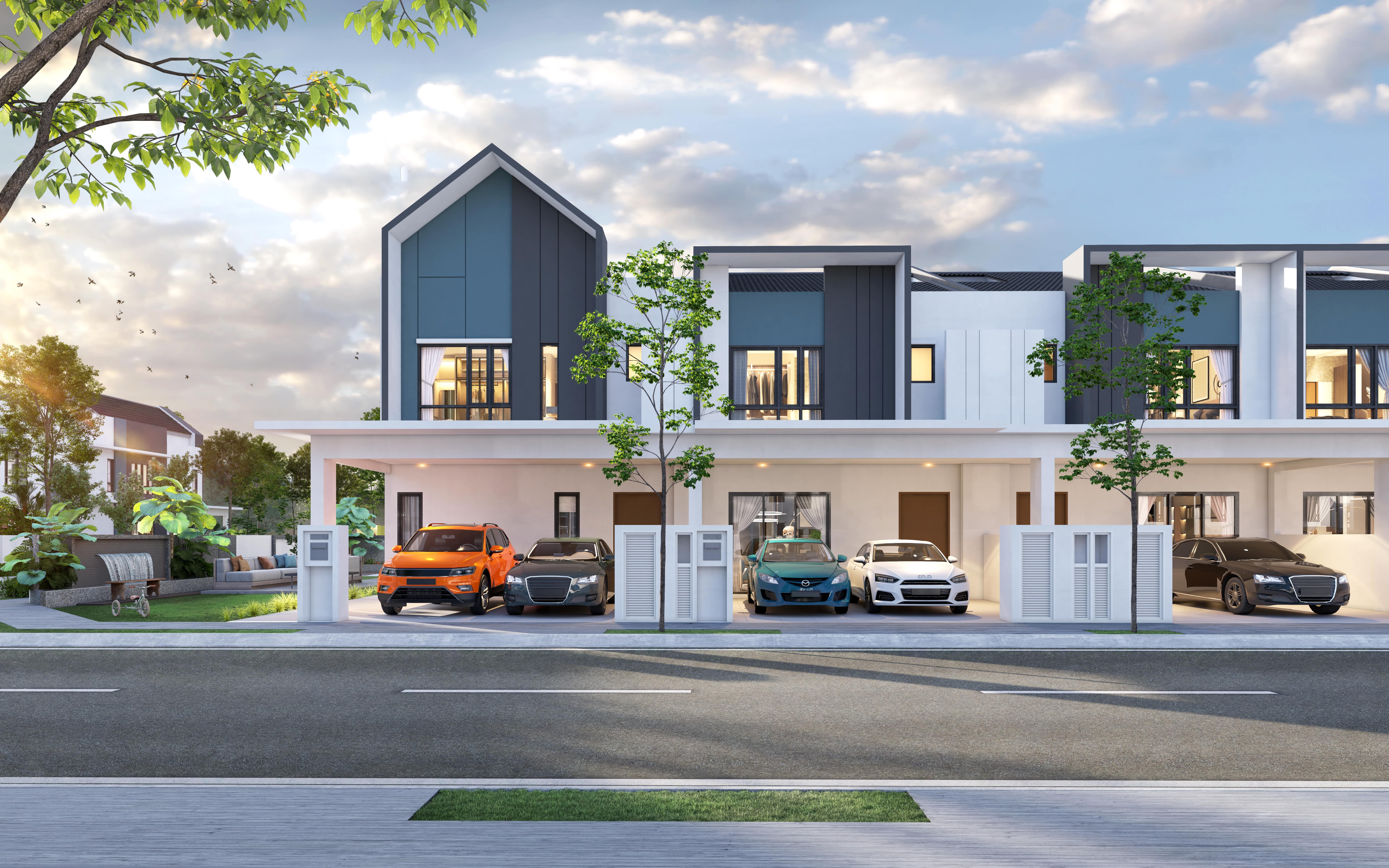 Suria Height Link Homes (LH-P1), Negeri Sembilan, Seremban