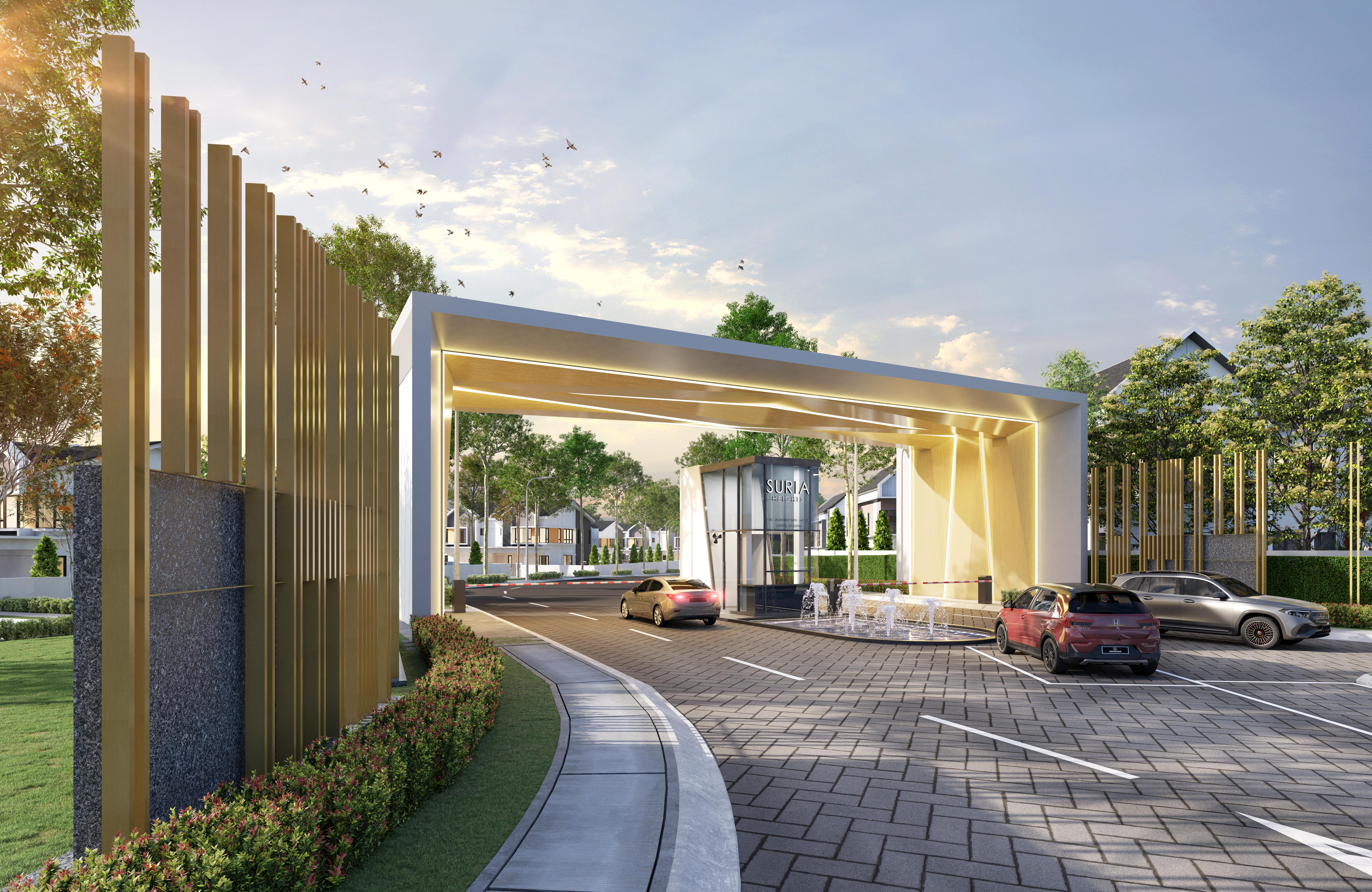 Suria Height Link Homes (LH-P1), Negeri Sembilan, Seremban
