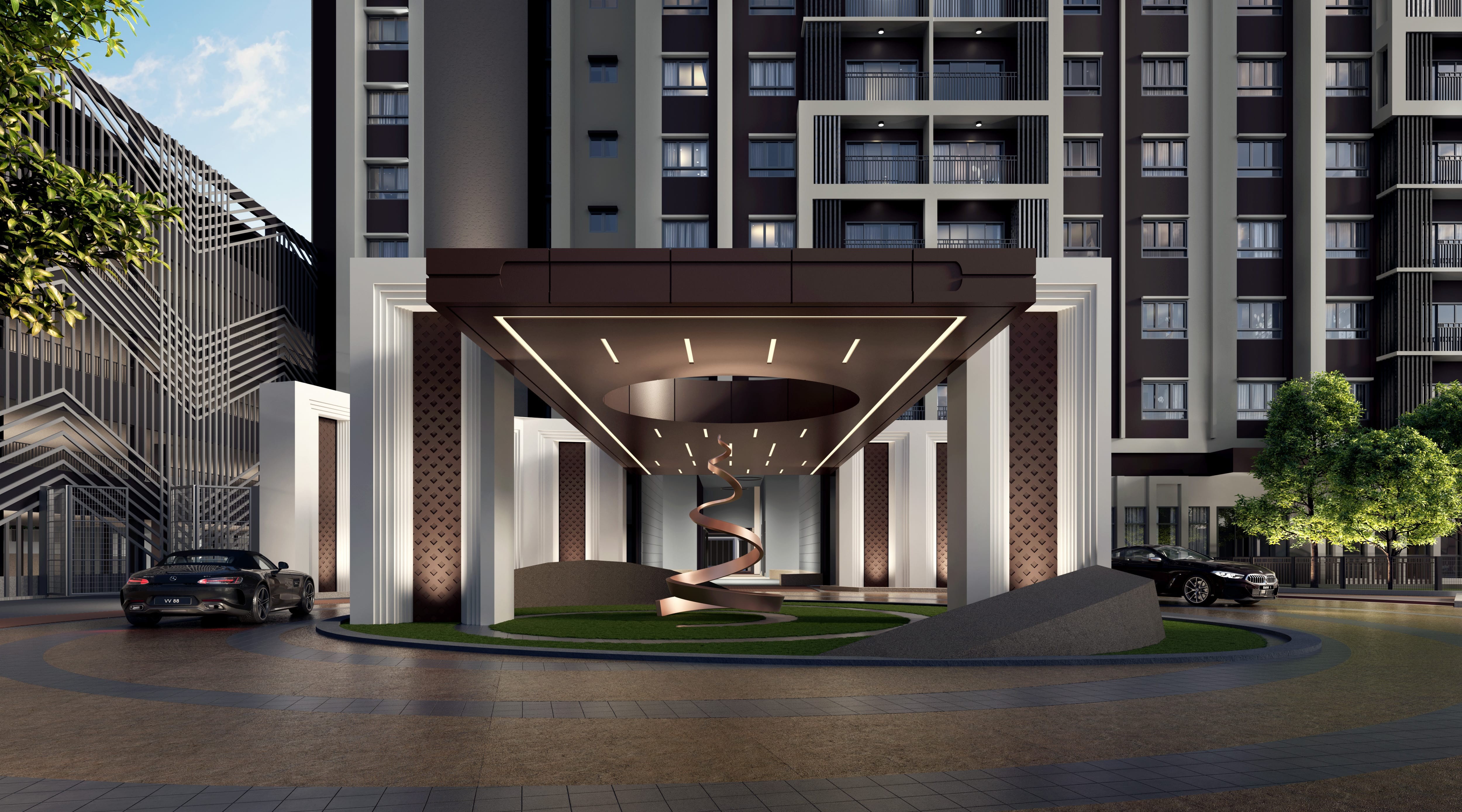 Erat Residence, Selangor, Shah Alam