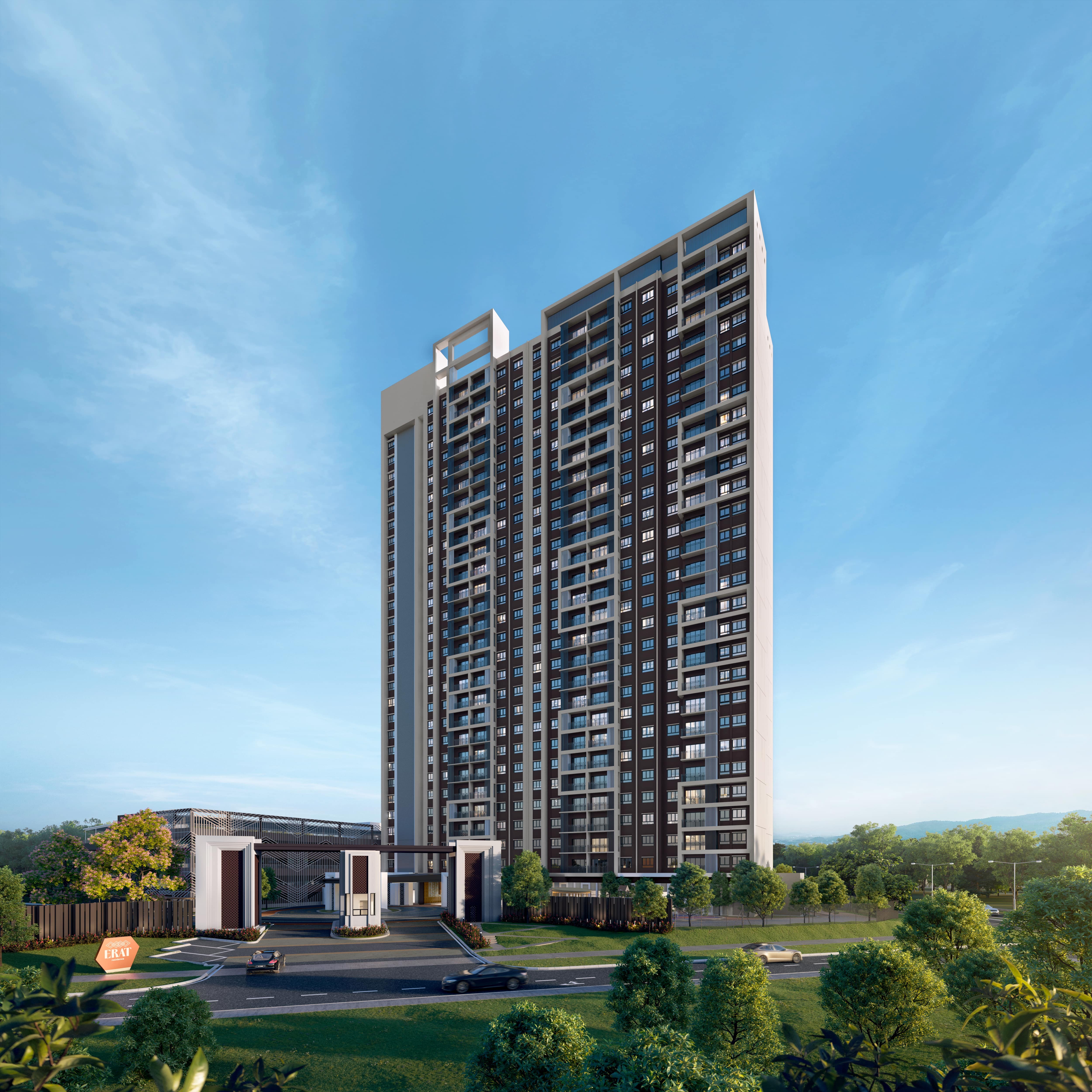 Erat Residence, Selangor, Shah Alam