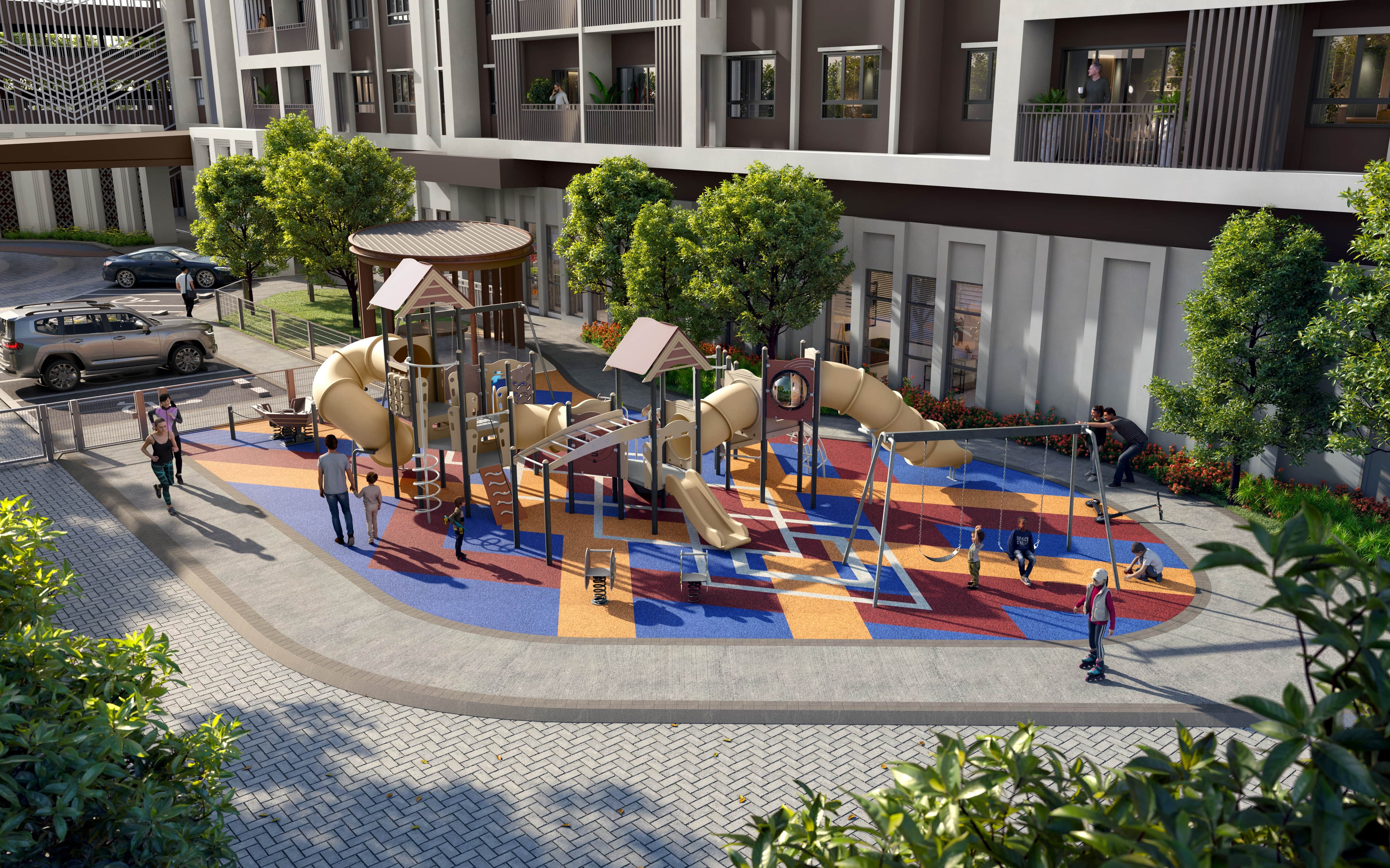 Erat Residence, Selangor, Shah Alam