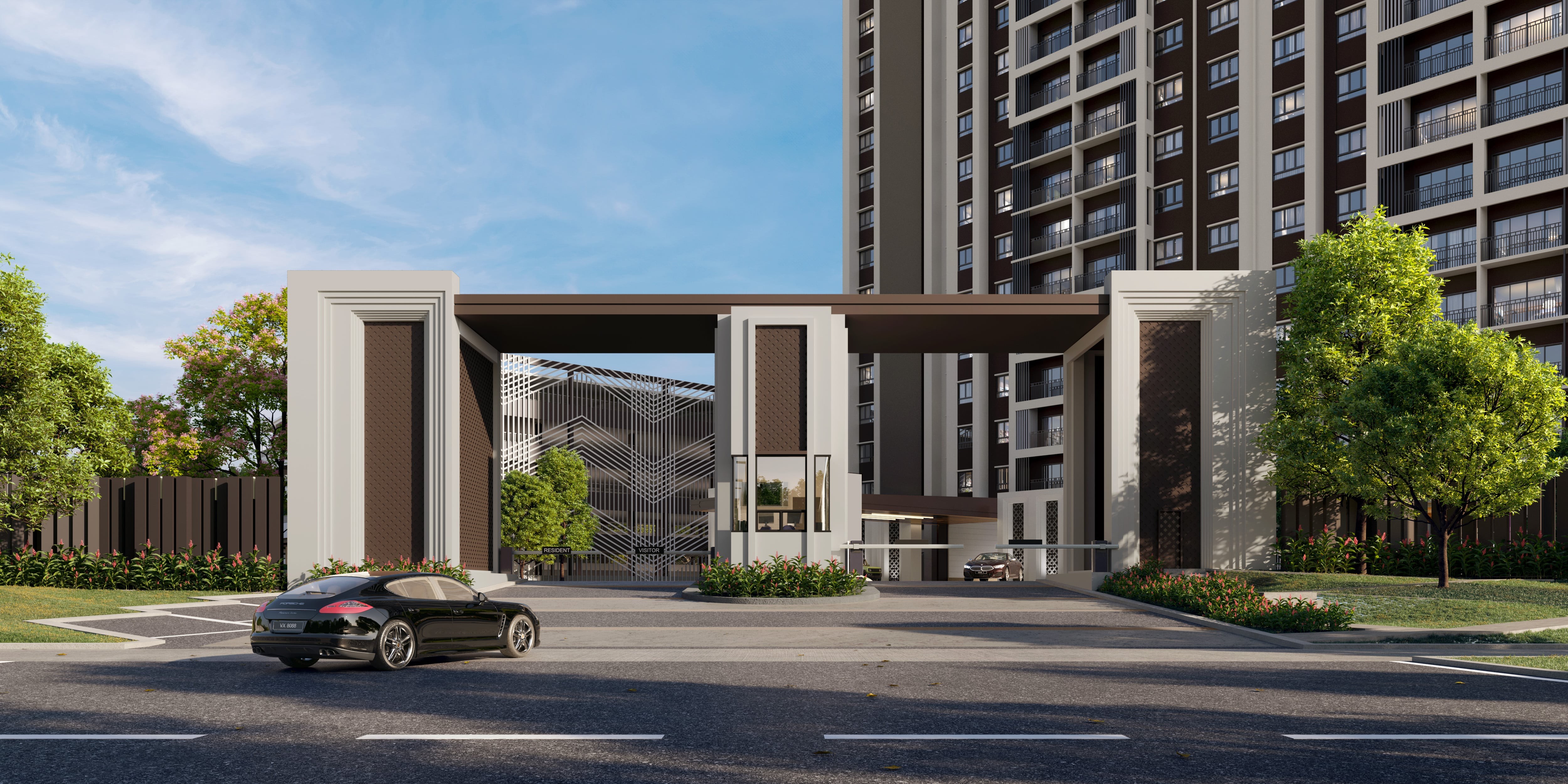 Erat Residence, Selangor, Shah Alam