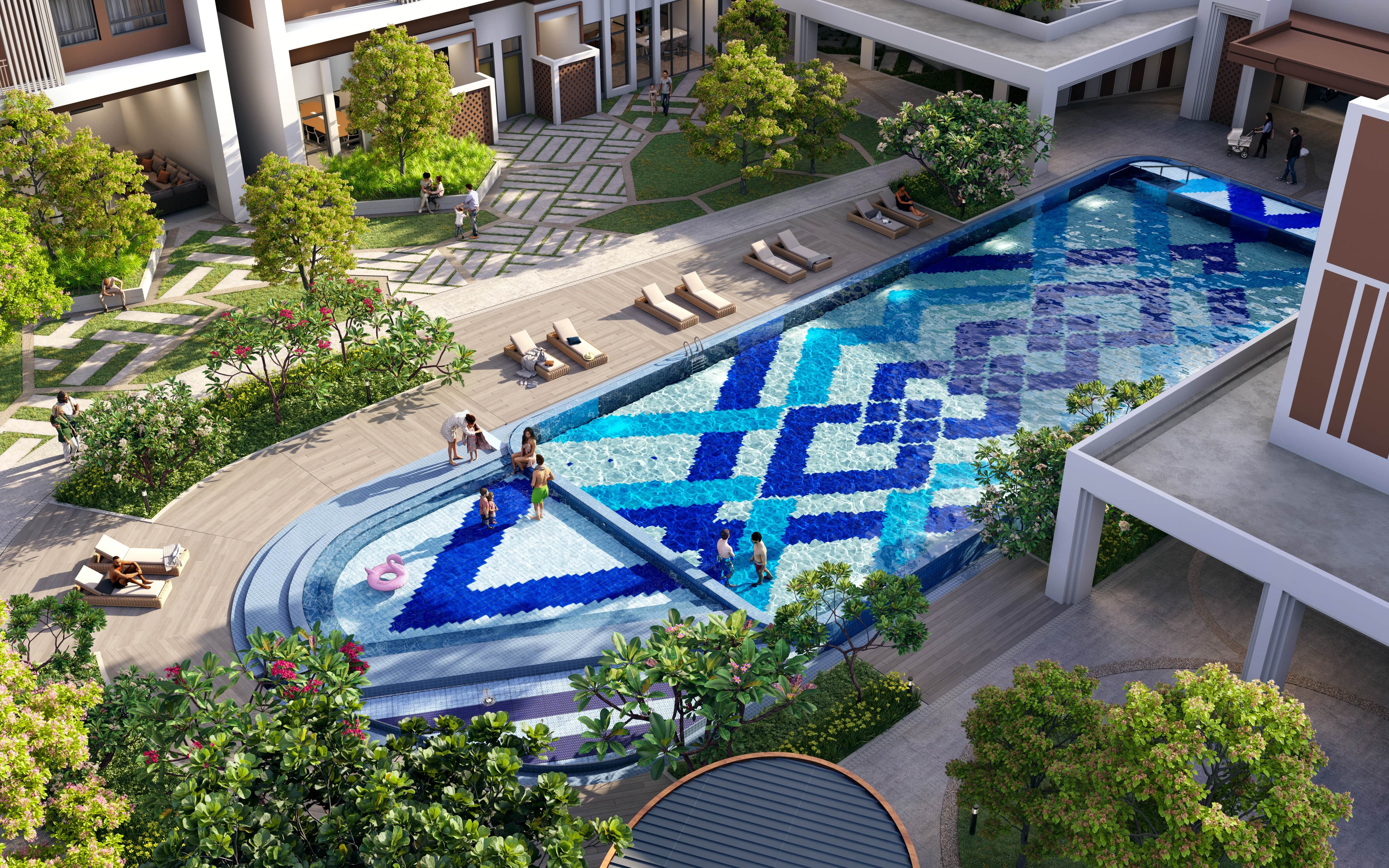 Erat Residence, Selangor, Shah Alam