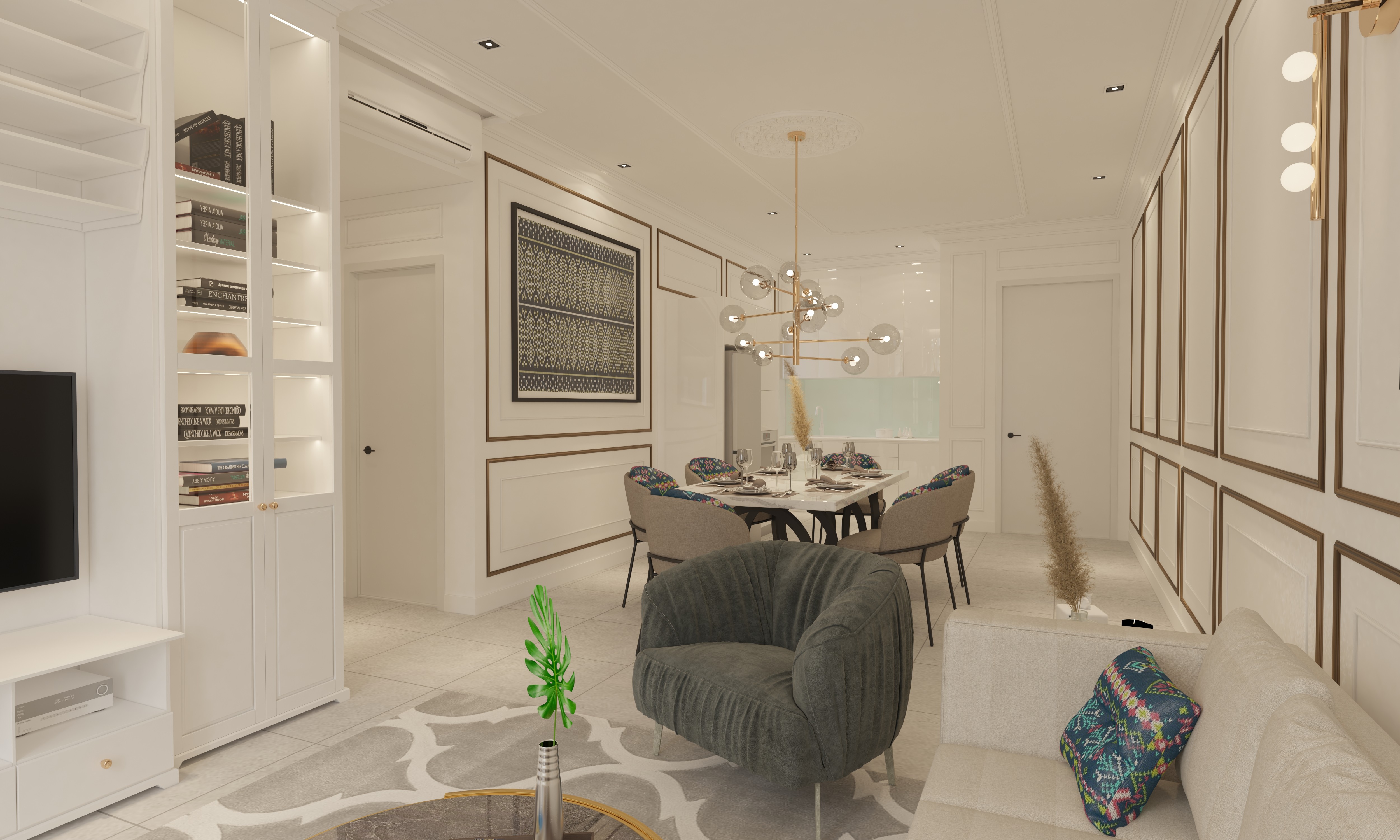 Erat Residence, Selangor, Shah Alam