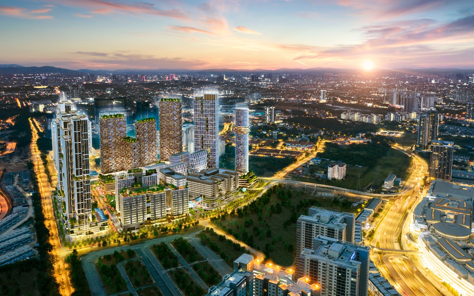 The Nobel Healthcare Park, Kuala Lumpur, Bangsar