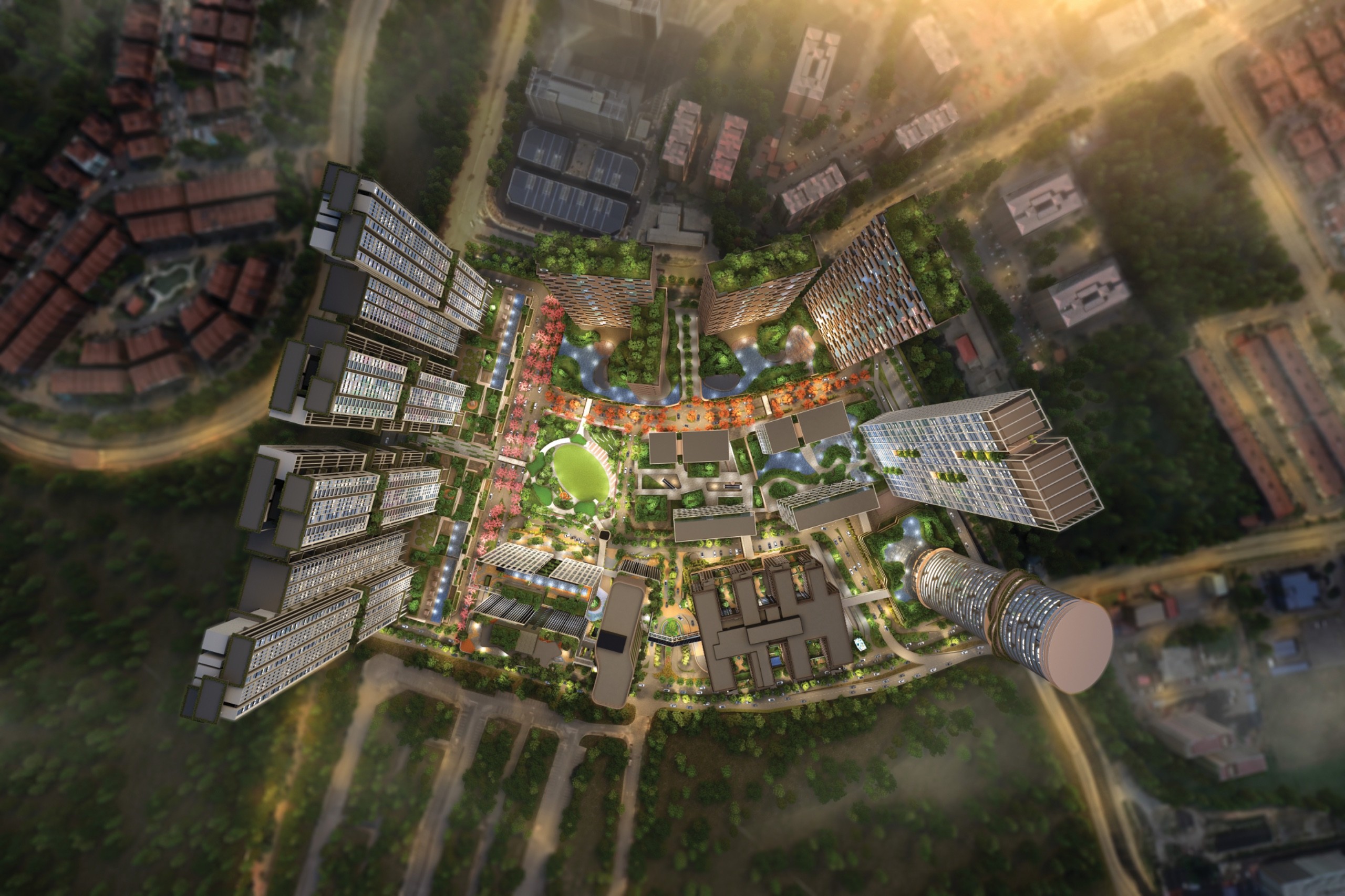 The Nobel Healthcare Park, Kuala Lumpur, Bangsar