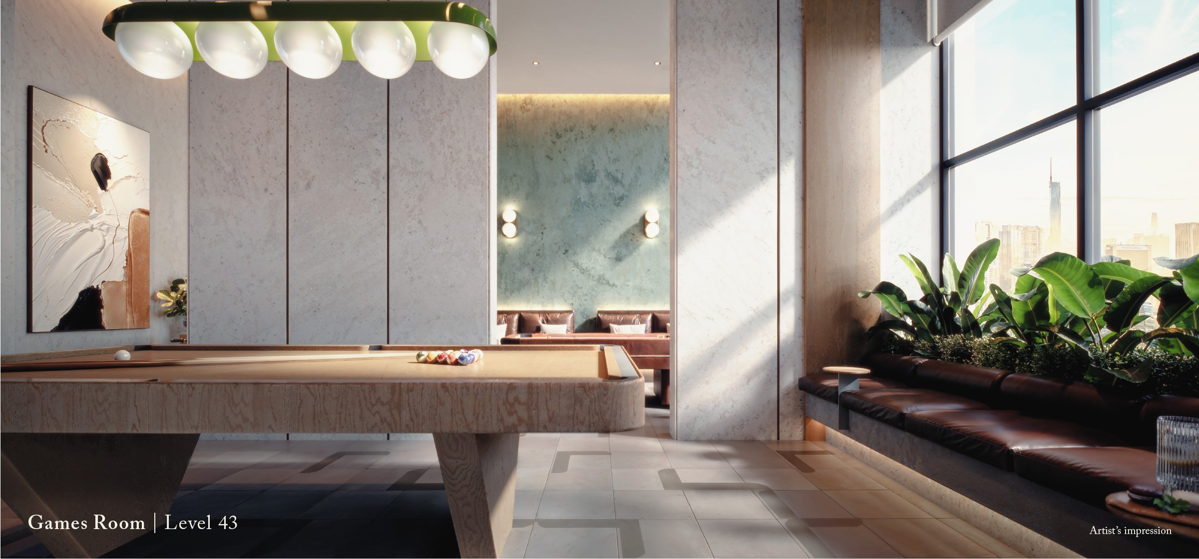 Parkside Residences @ Setia Federal Hill, Kuala Lumpur, Bangsar