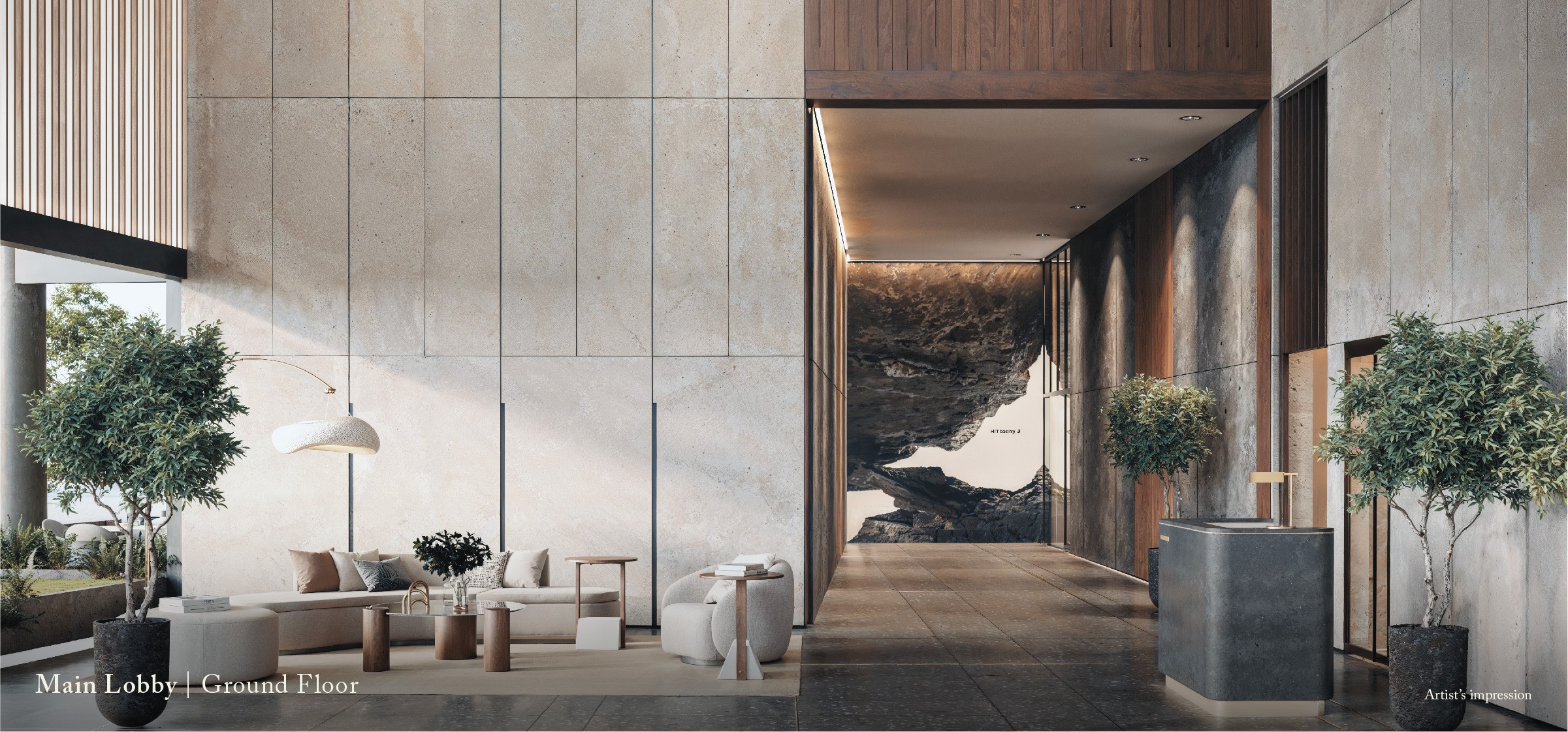 Parkside Residences @ Setia Federal Hill, Kuala Lumpur, Bangsar