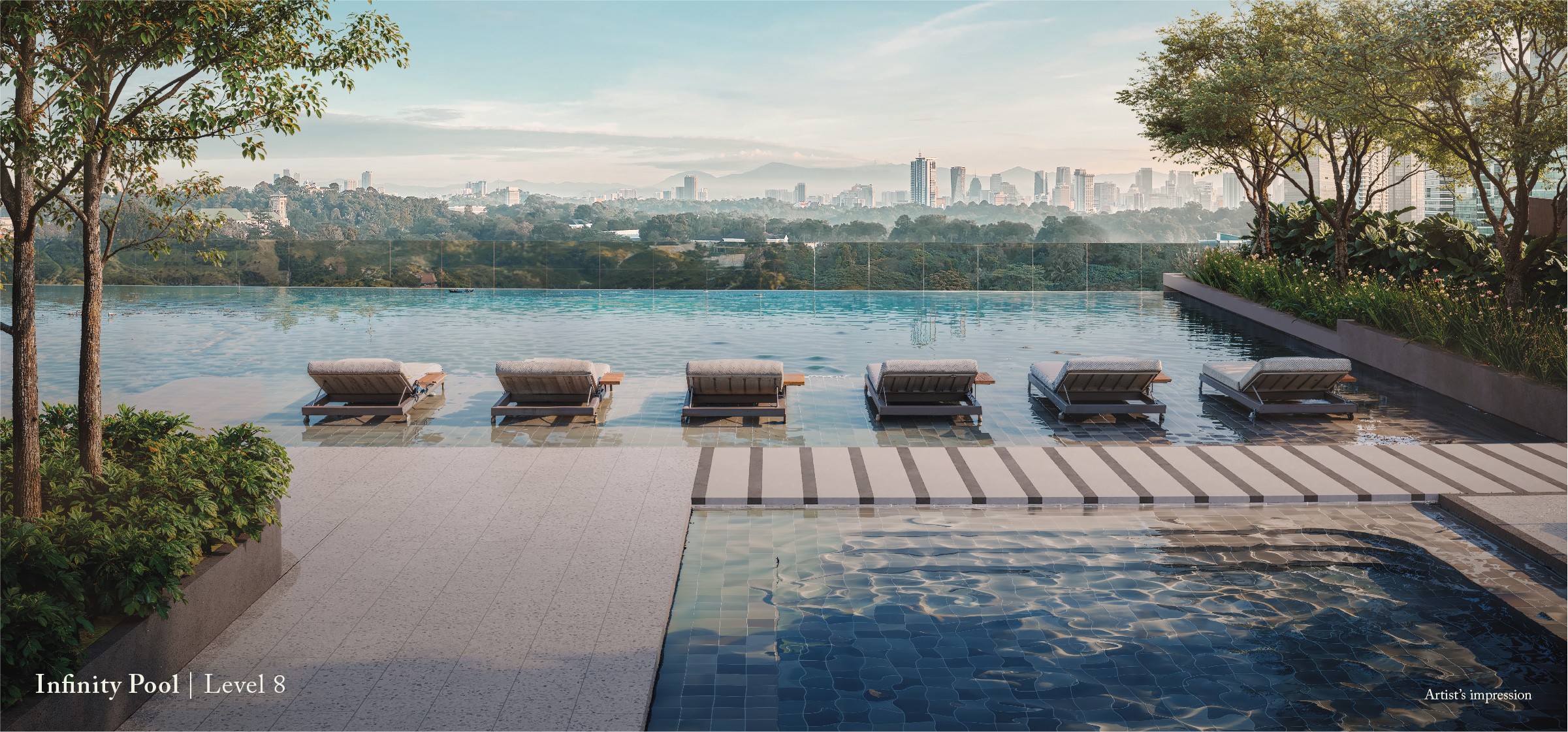 Parkside Residences @ Setia Federal Hill, Kuala Lumpur, Bangsar